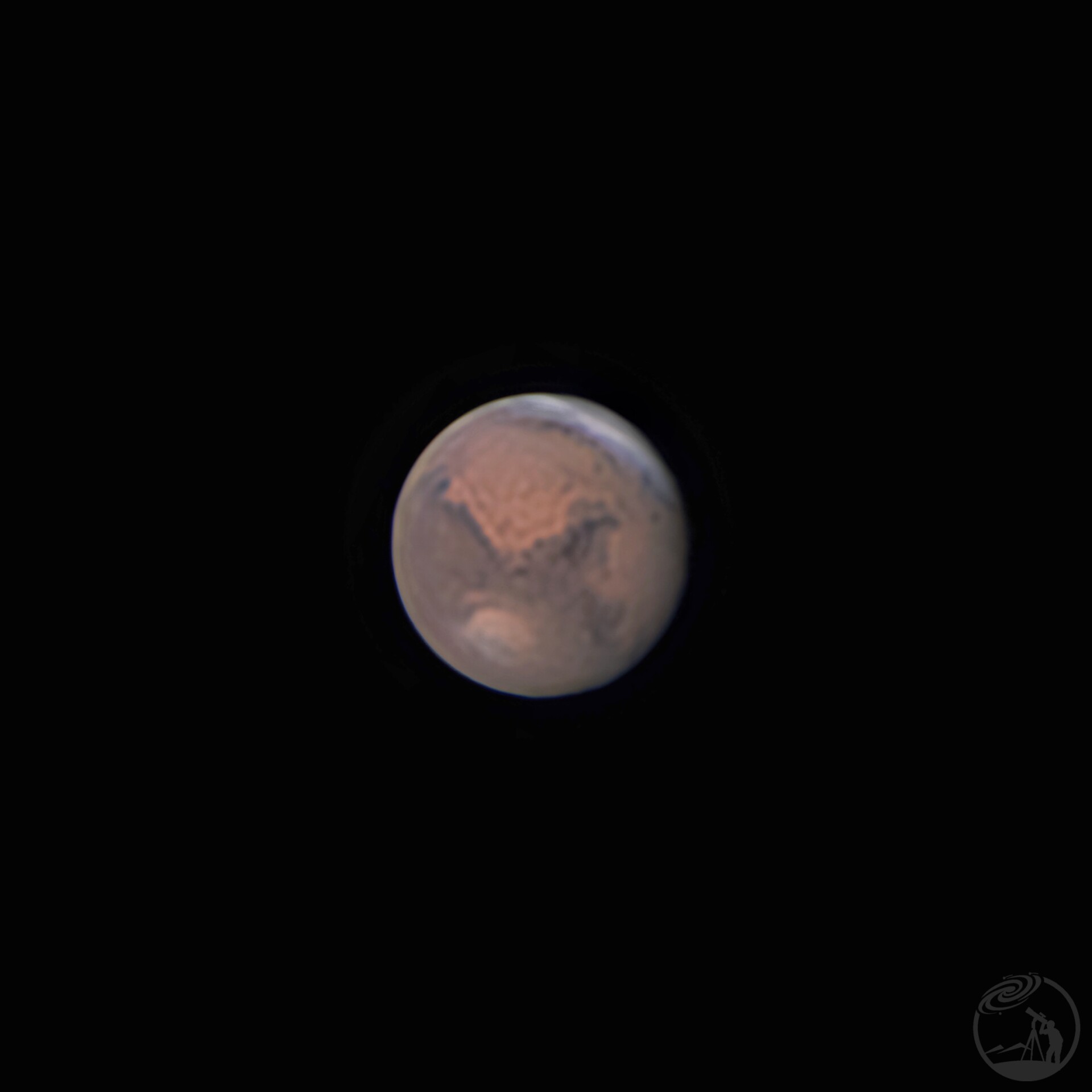 十一月火星之旅