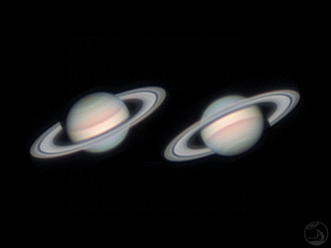 11月的土星