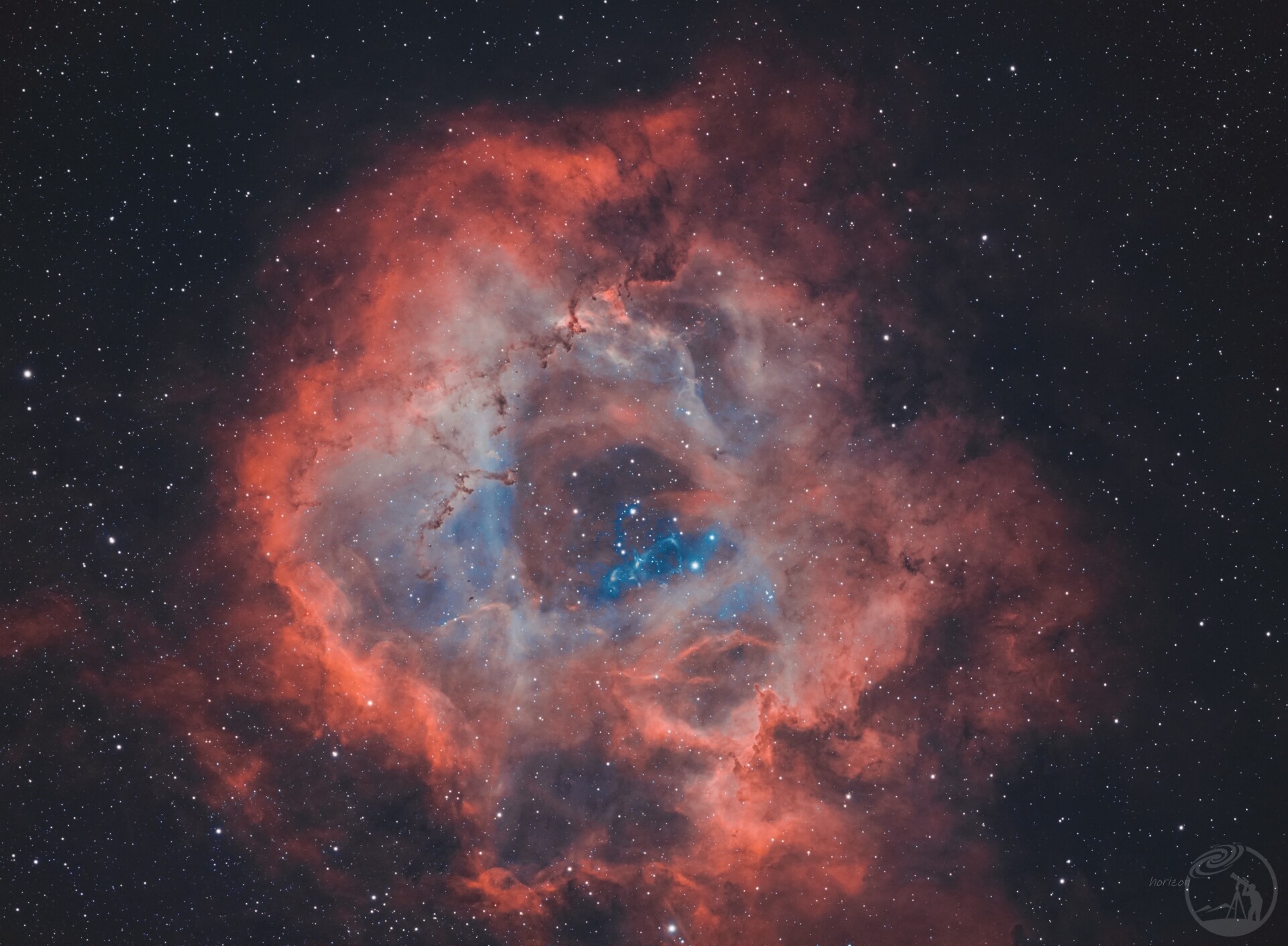 玫瑰星云2