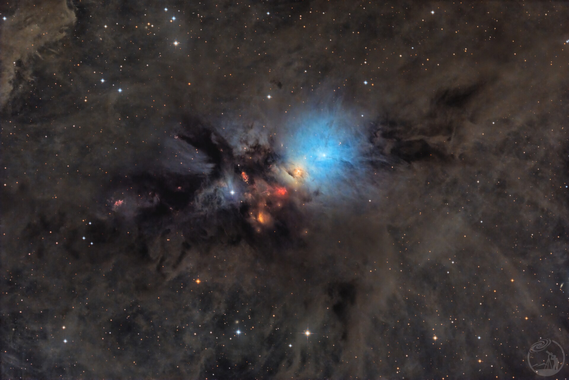 NGC1333胚胎星云