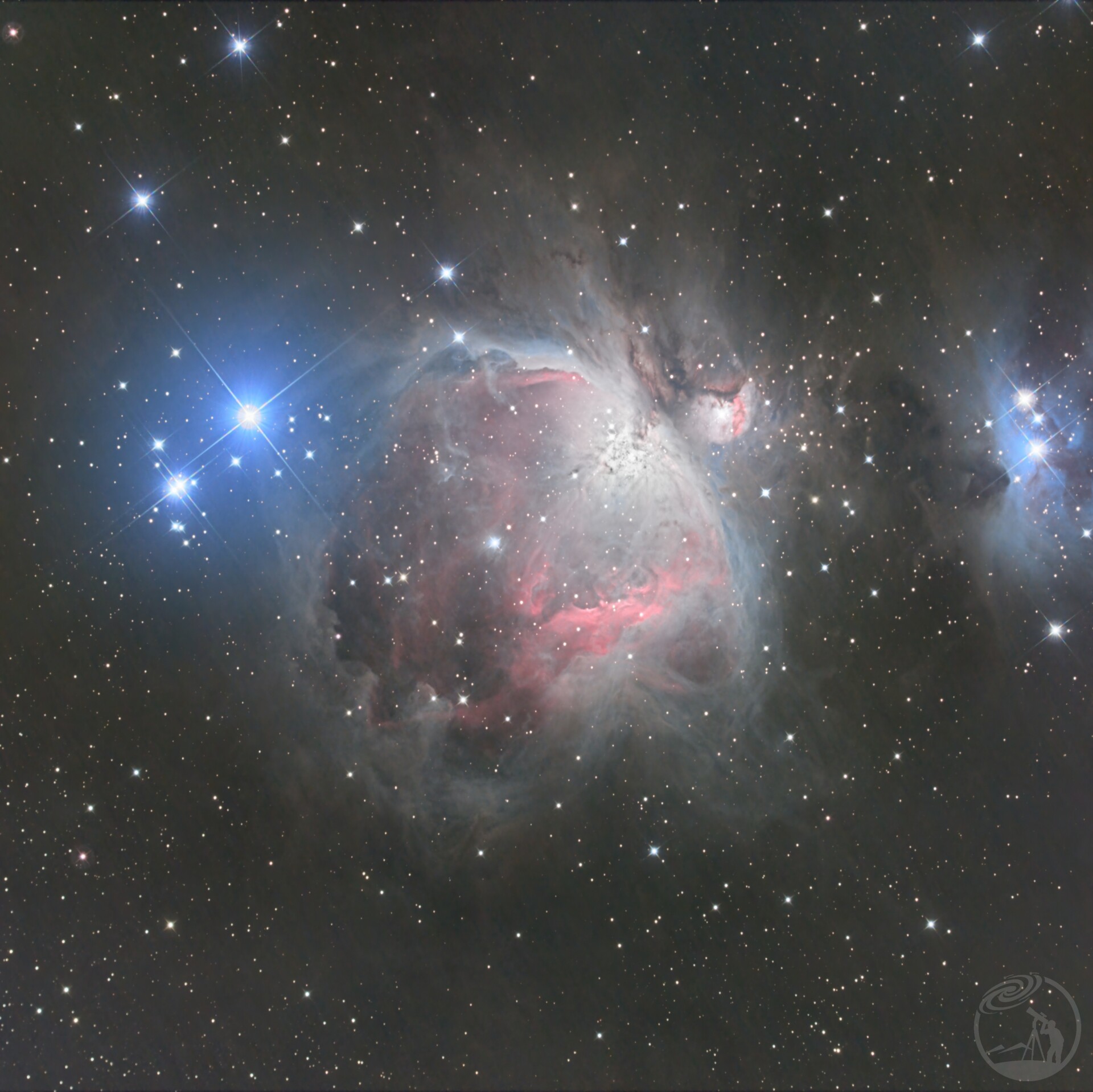 M42 Orion Nebula