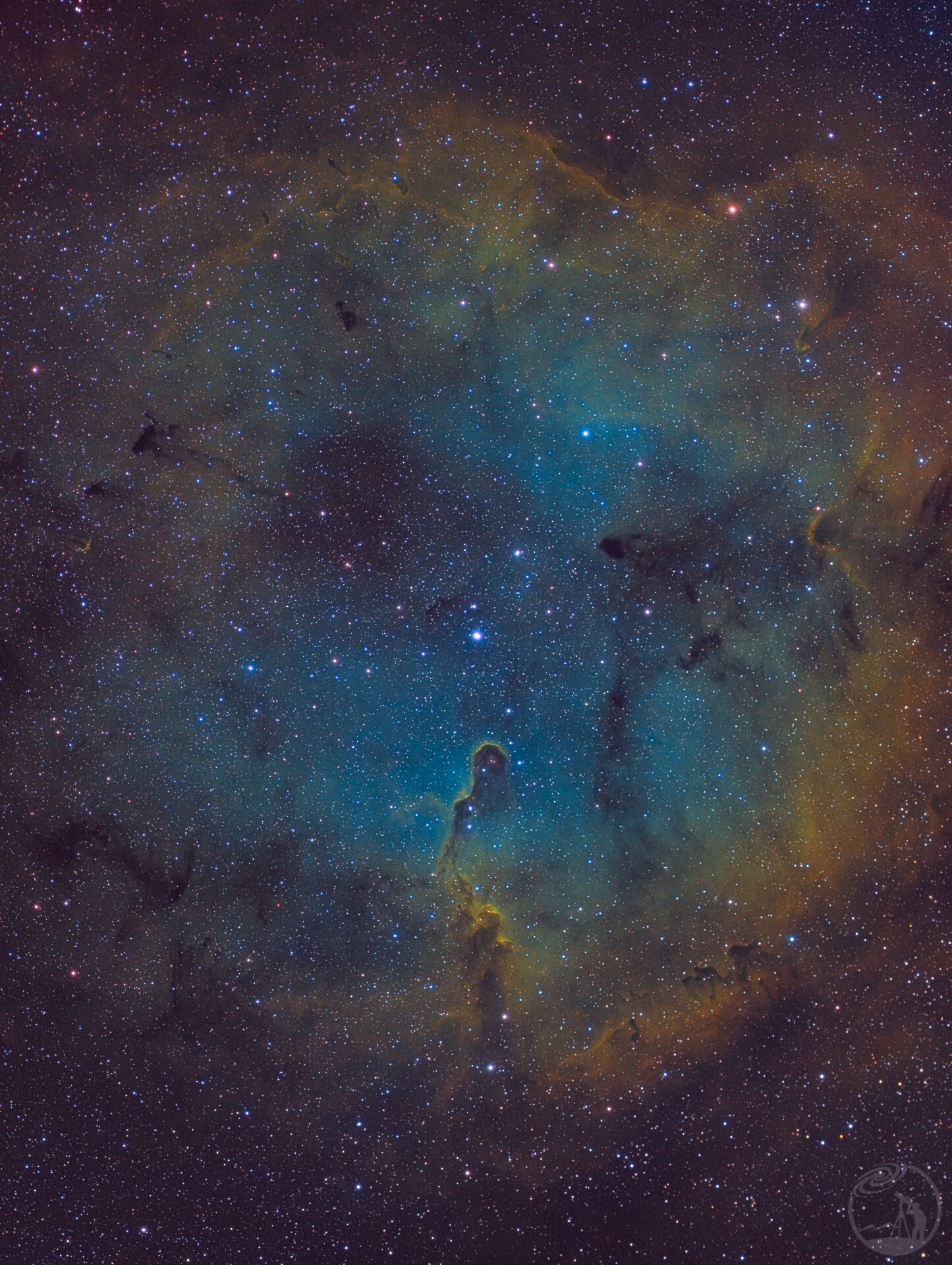 IC1396 象鼻星云