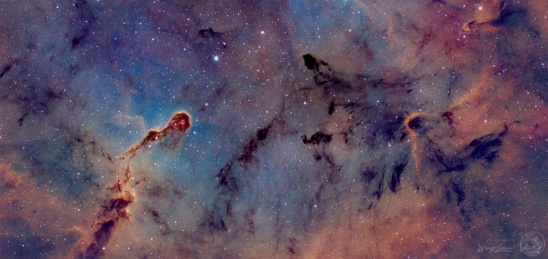 IC1396象鼻星云
