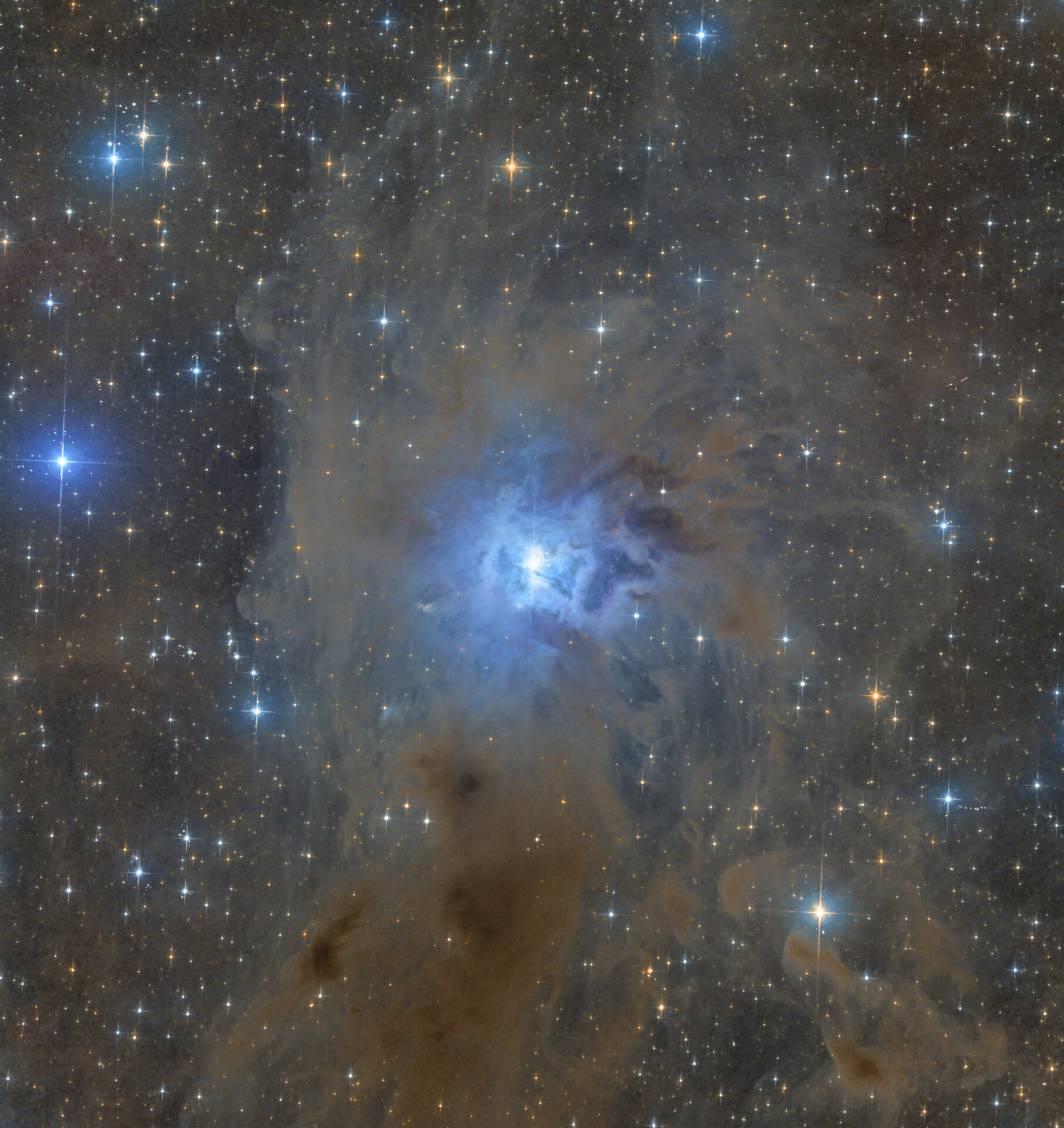 NGC7023