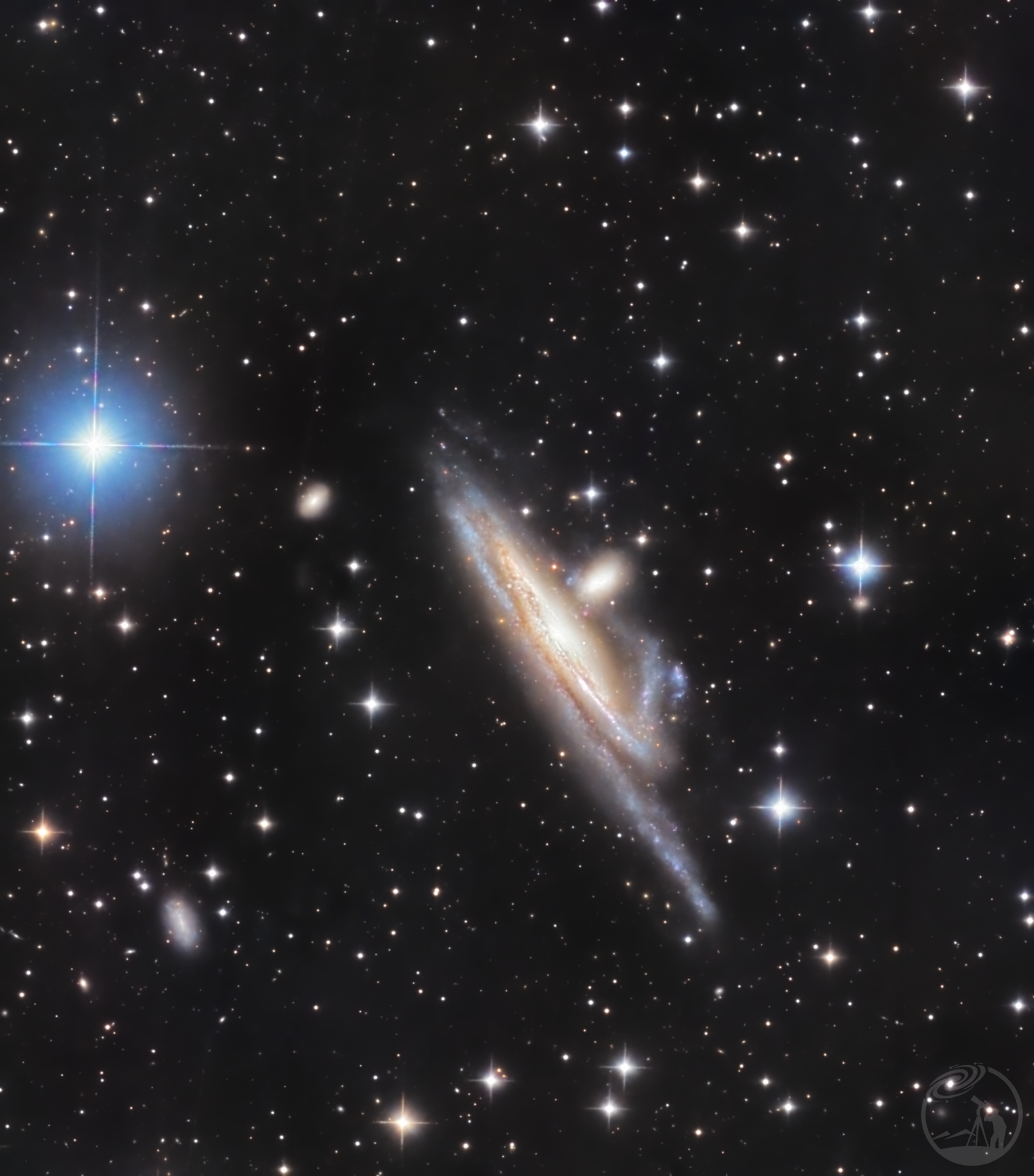 NGC 1531 星系