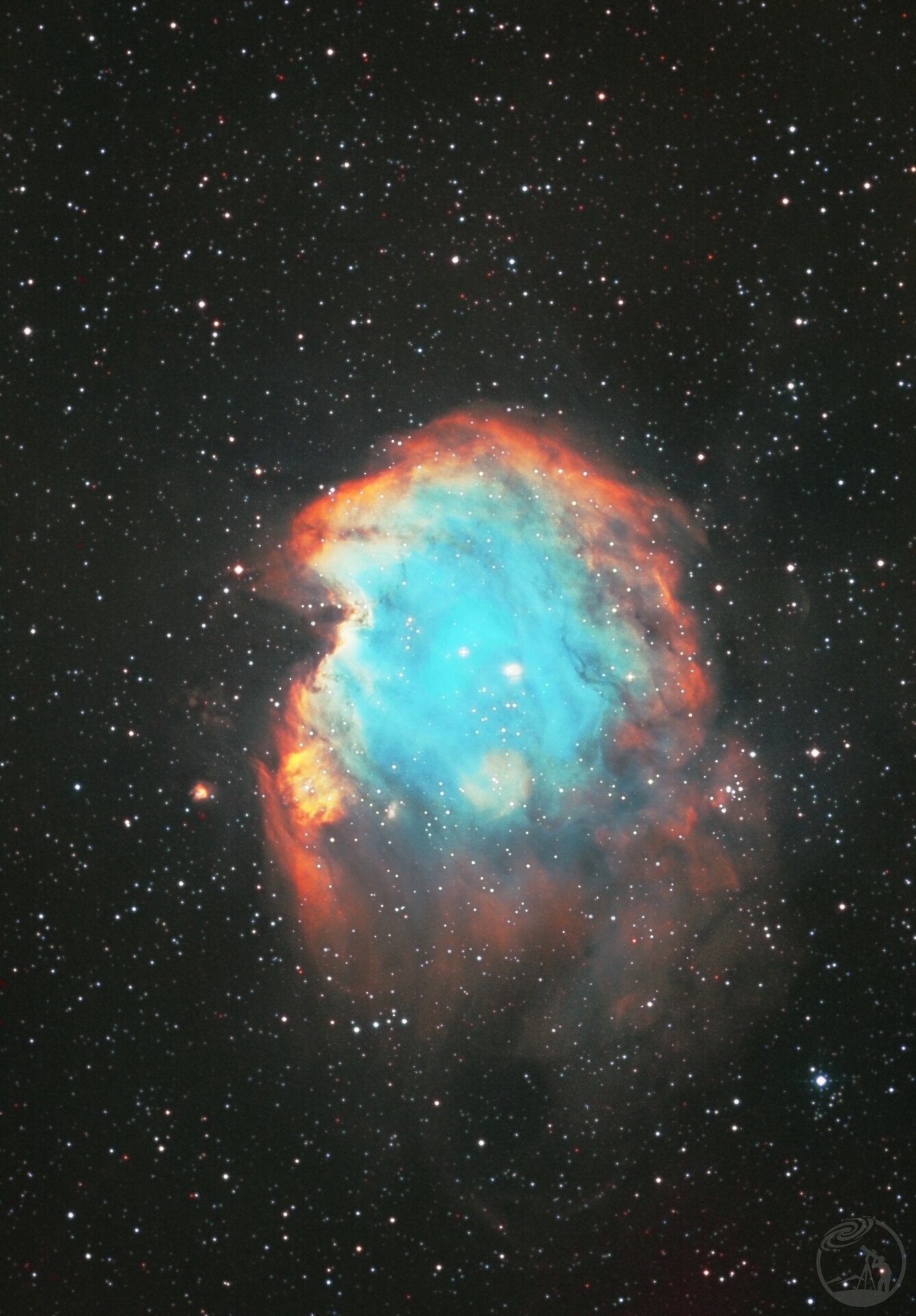 ngc2175猴头