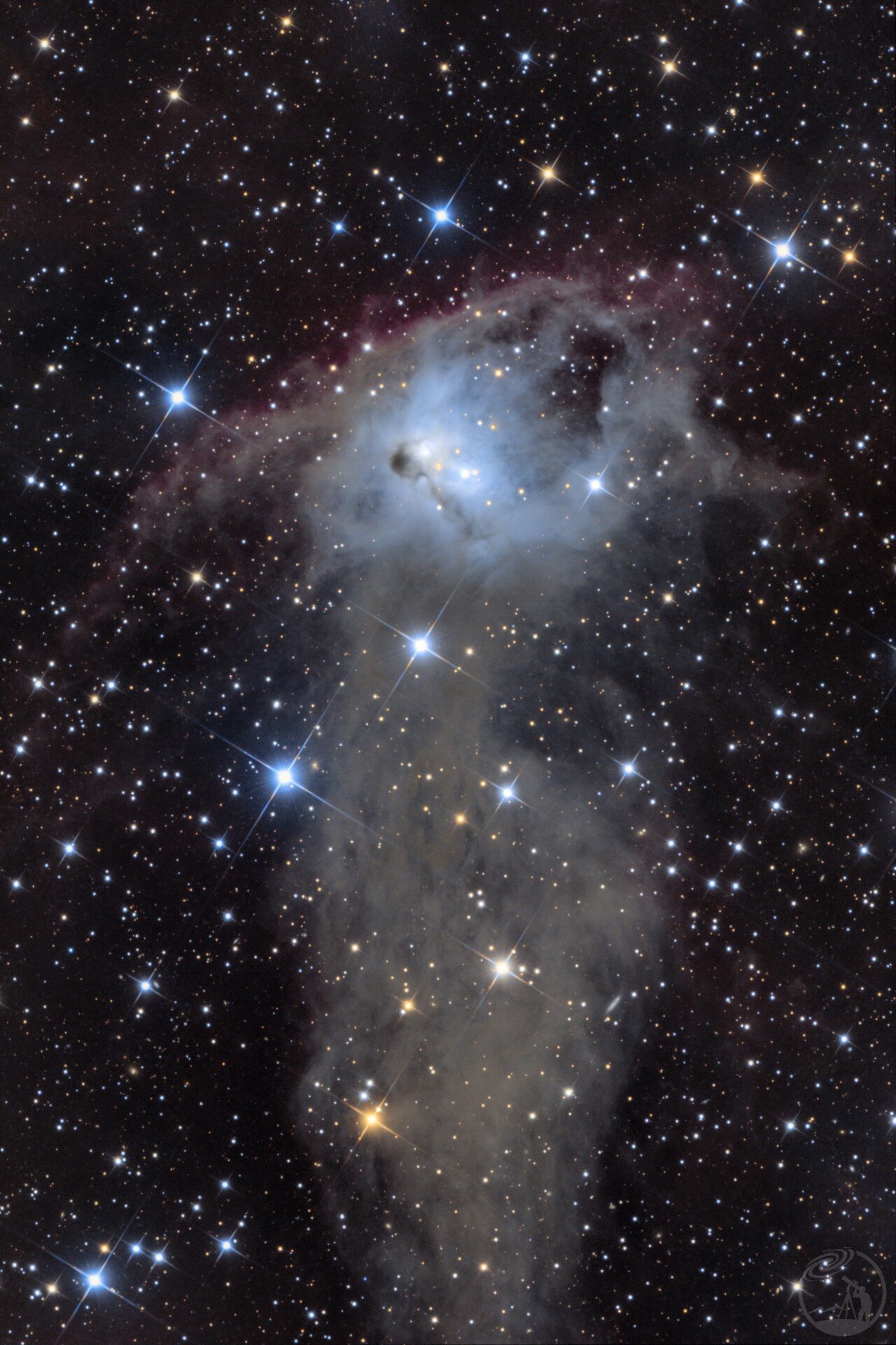 LDN1616 & NGC1788