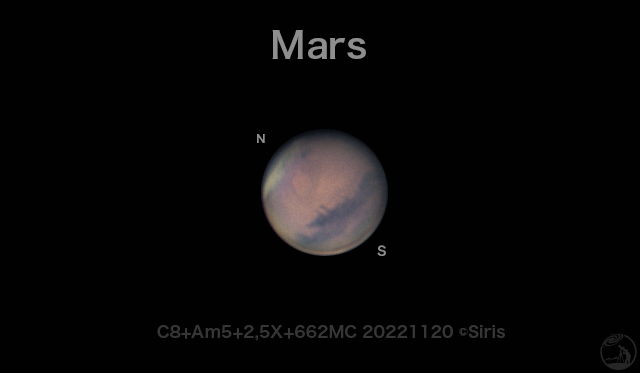 mars