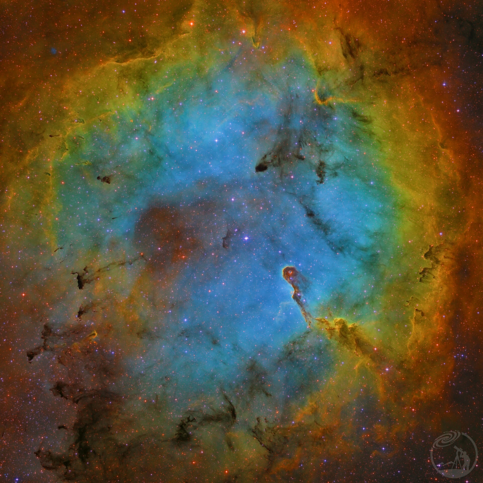 IC1396 象鼻星云