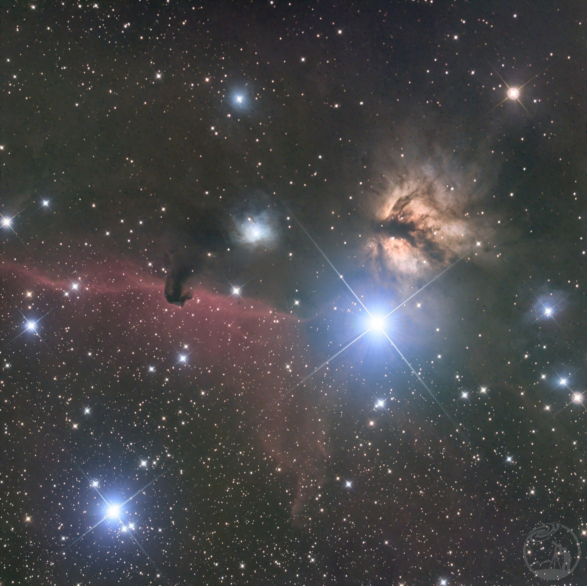 Horsehead Nebula
