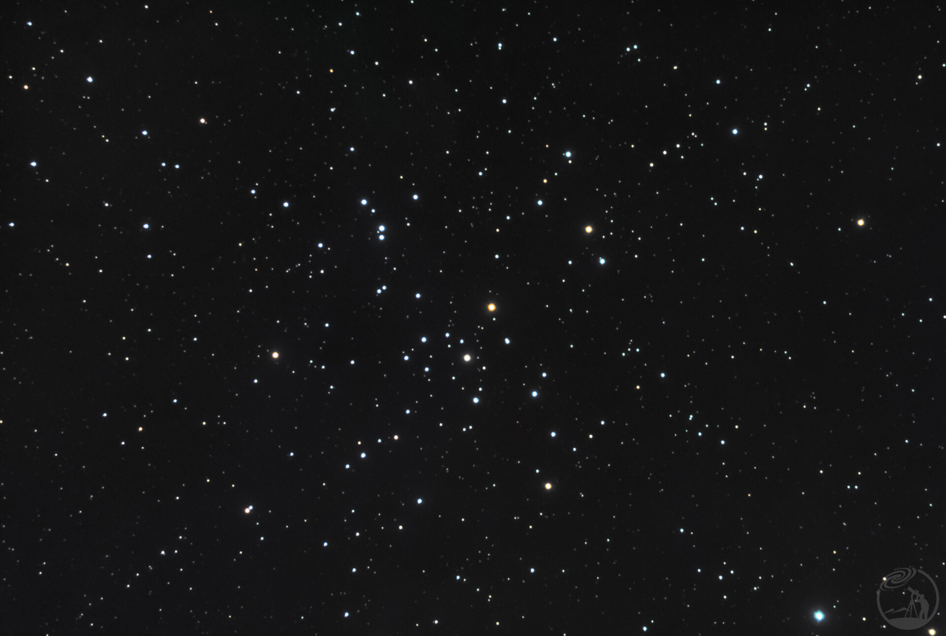 M41 疏散星团