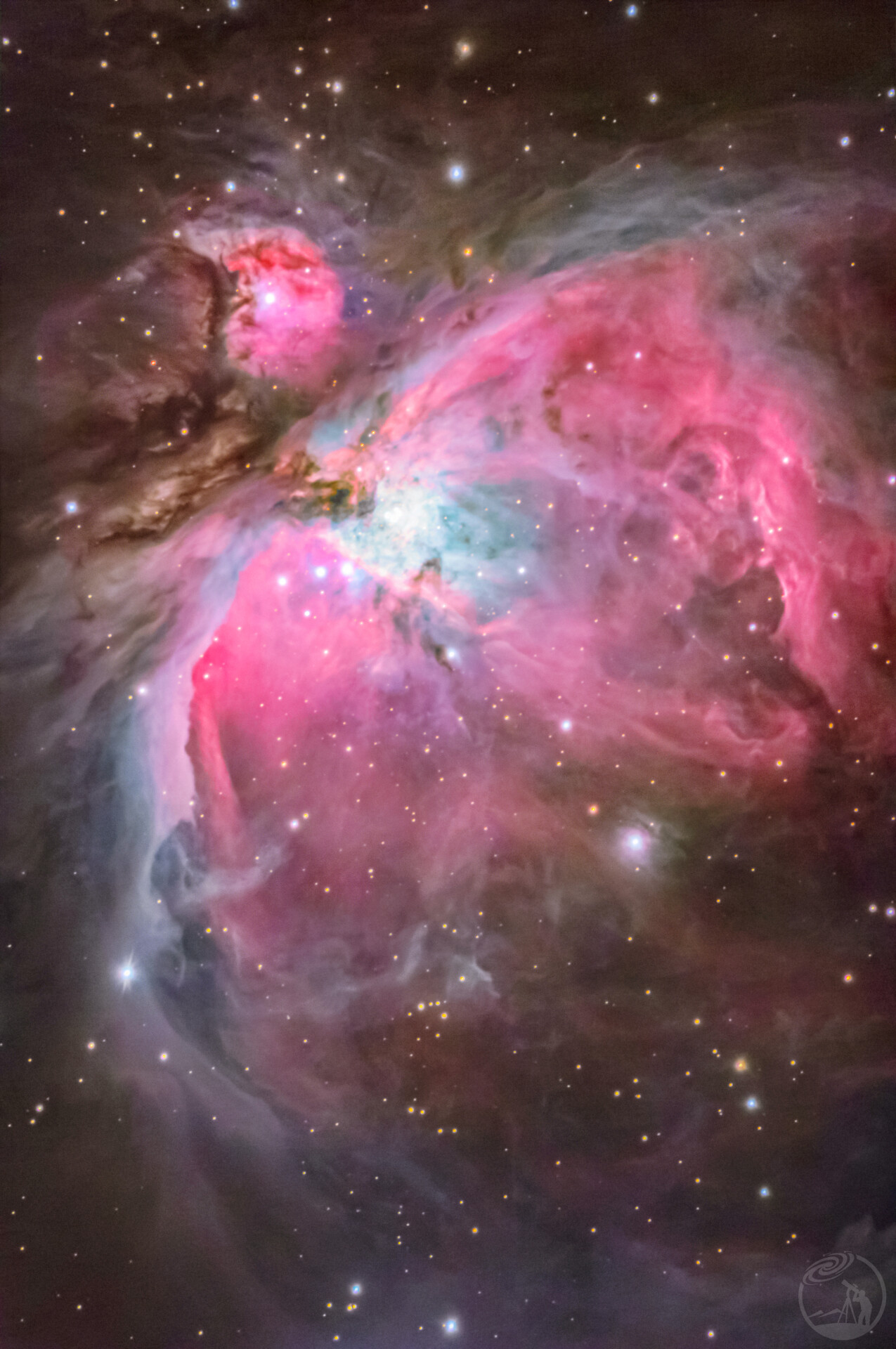 M42 局部