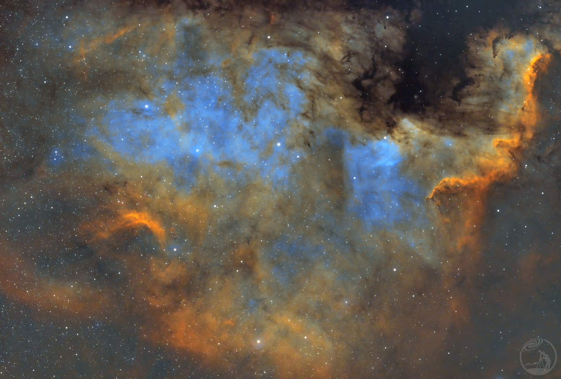 NGC7000