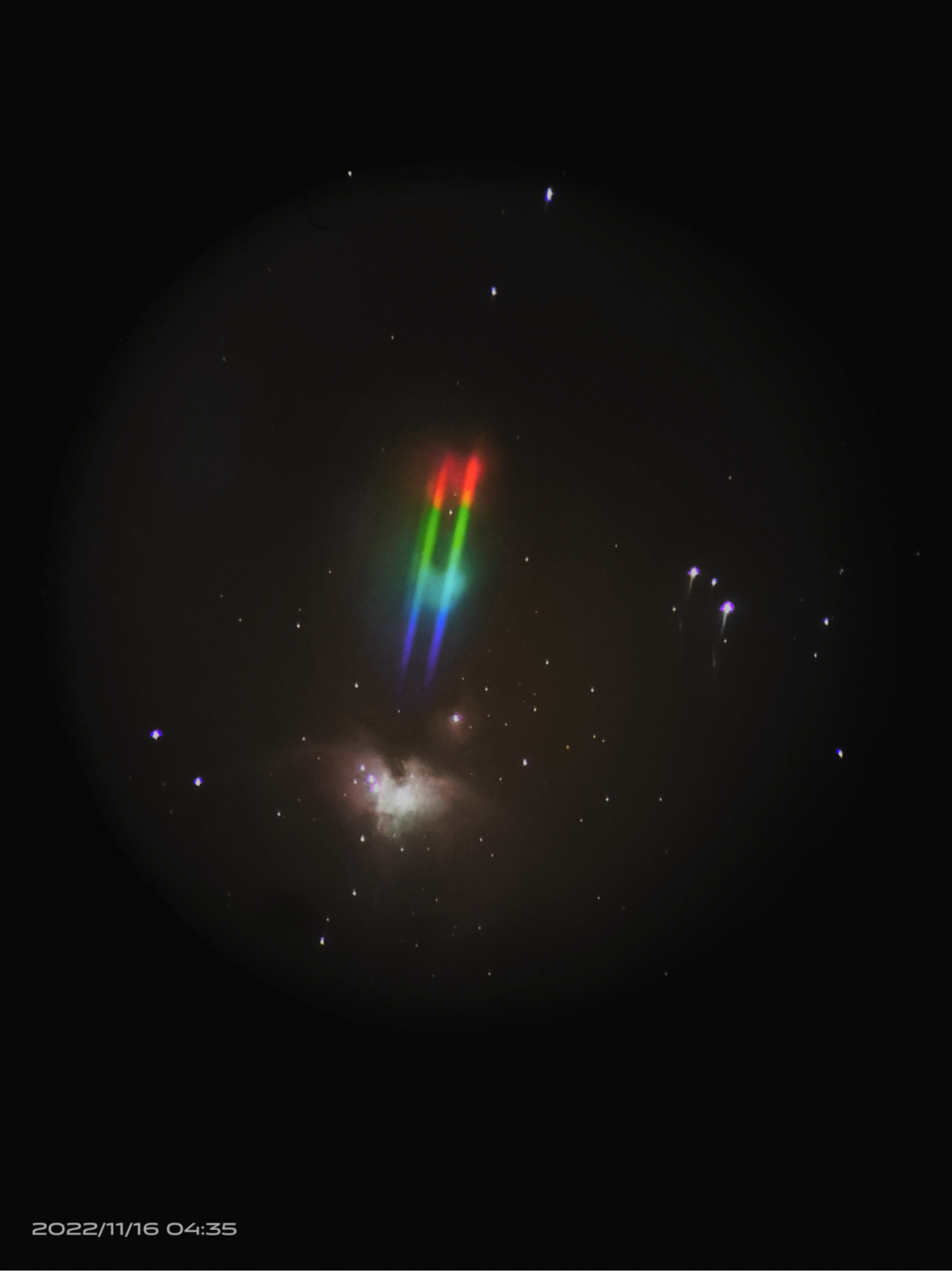 M42光谱