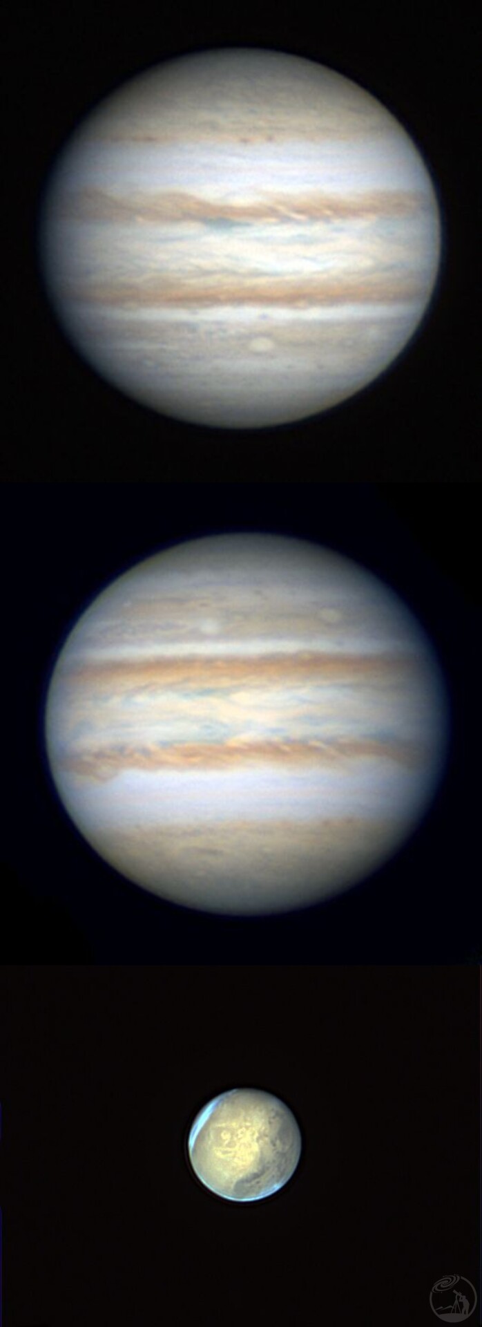 火星大冲前的木火同屏