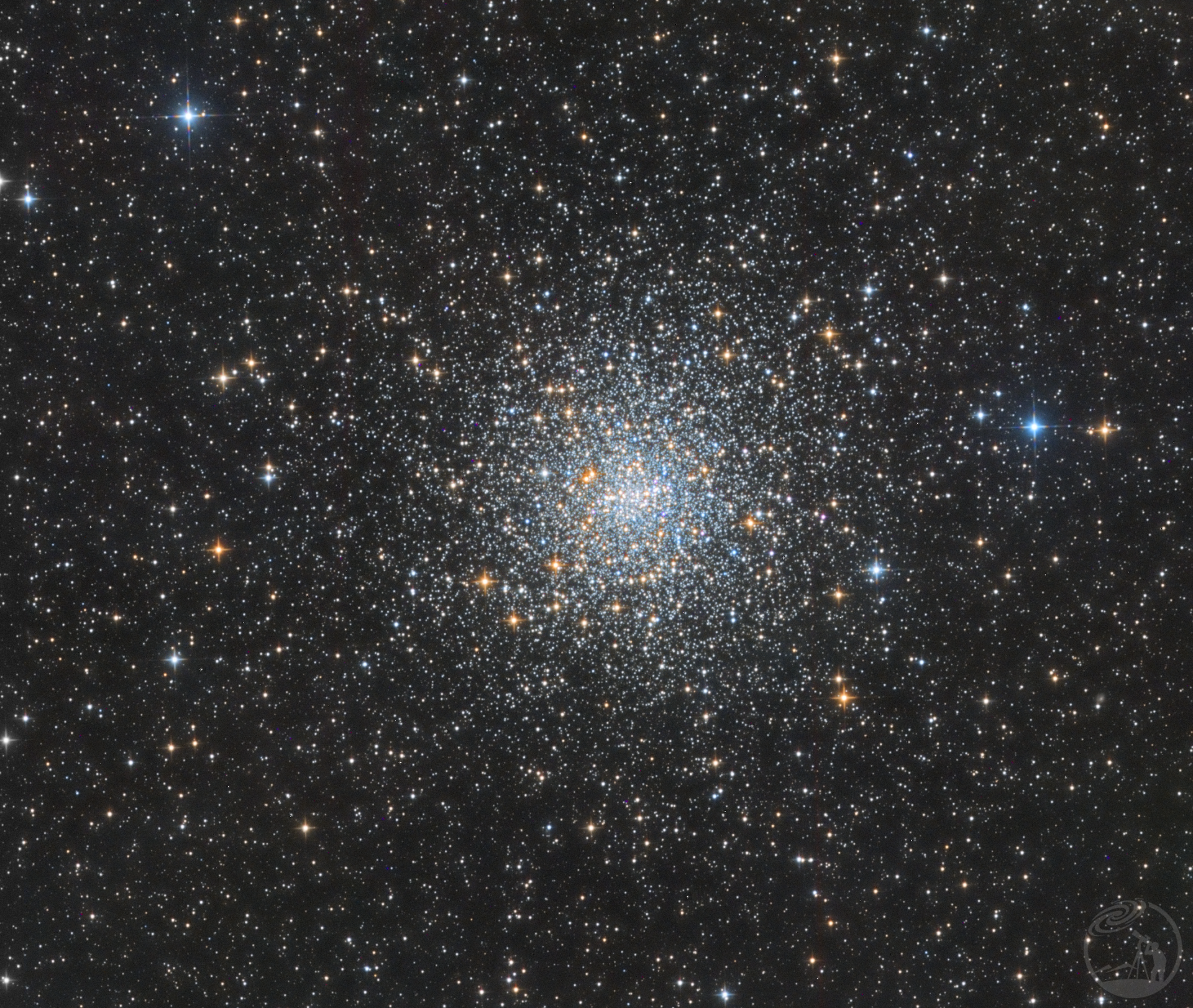 m4球状星团