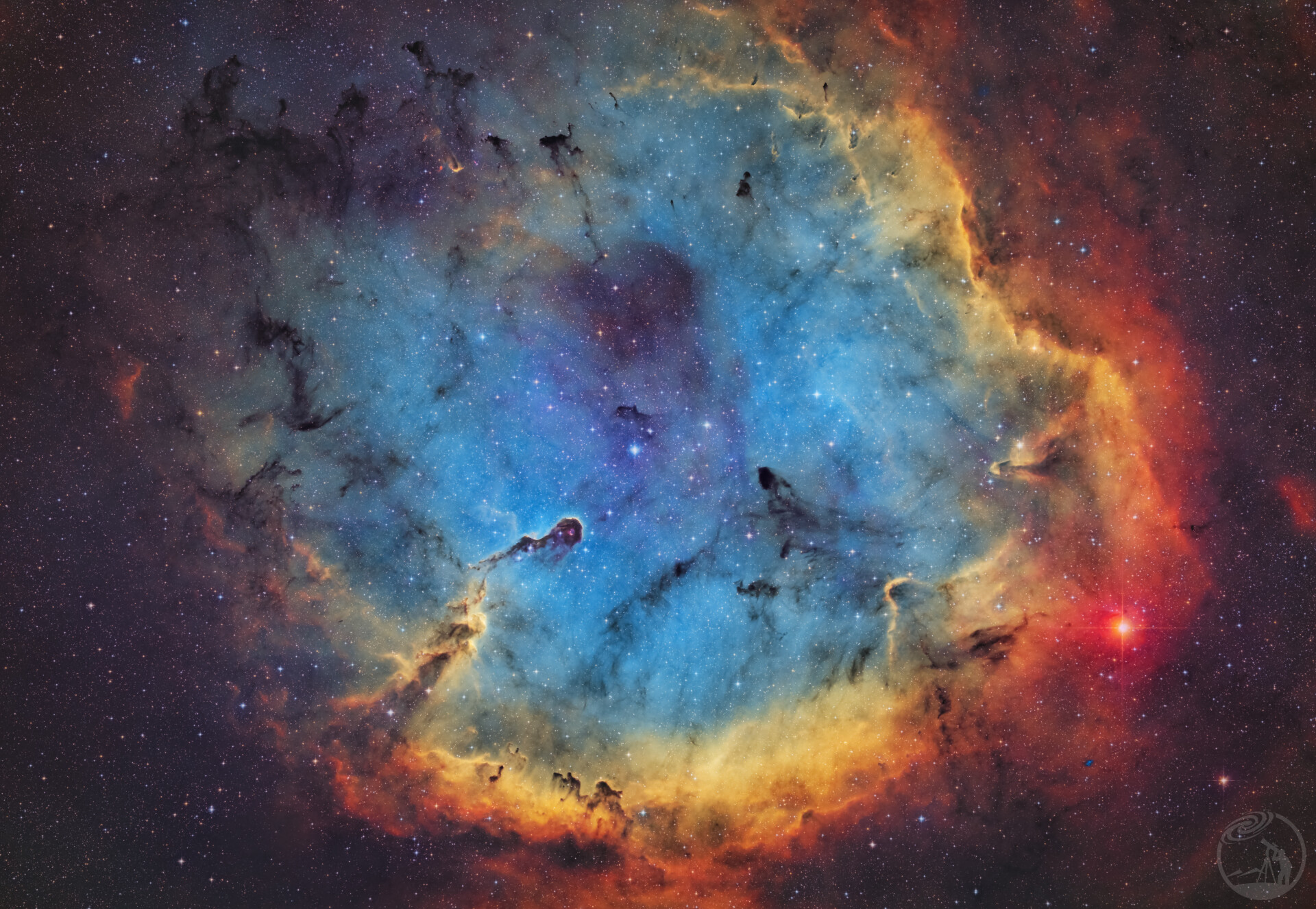 IC1396象鼻星云
