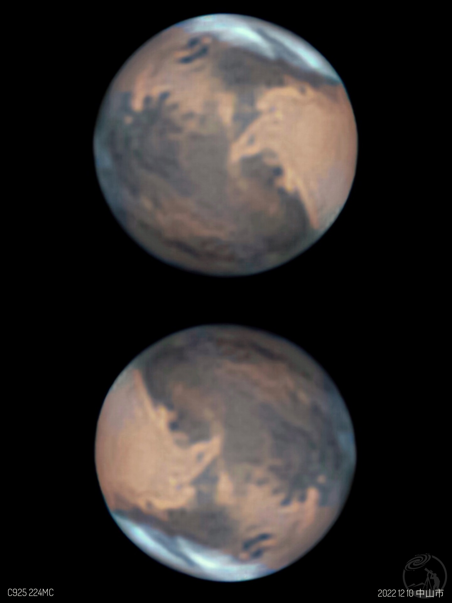 午夜火星
