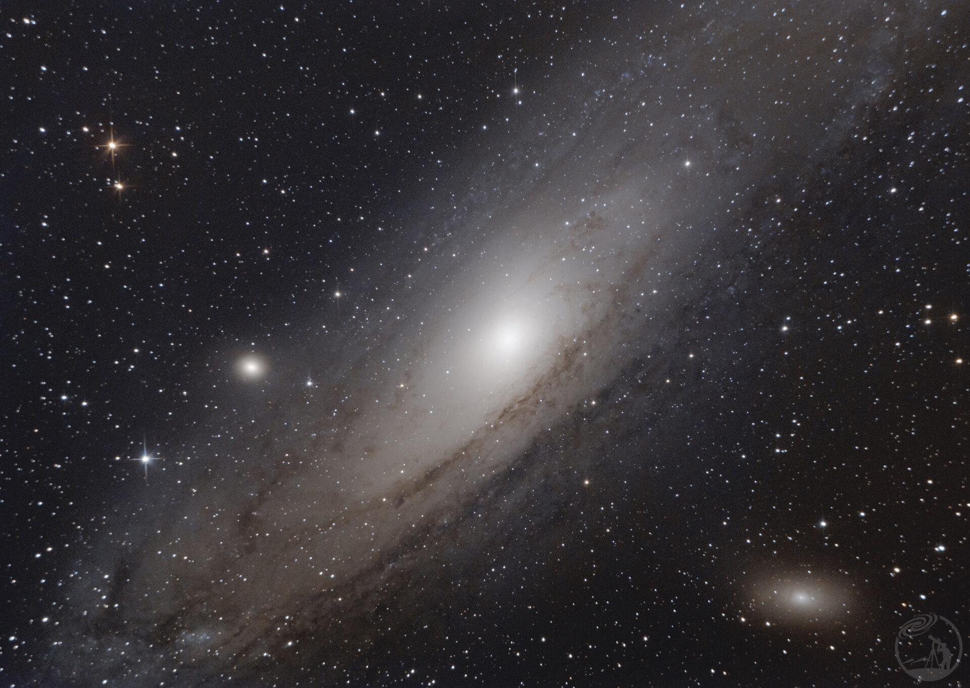 m31仙女座星系