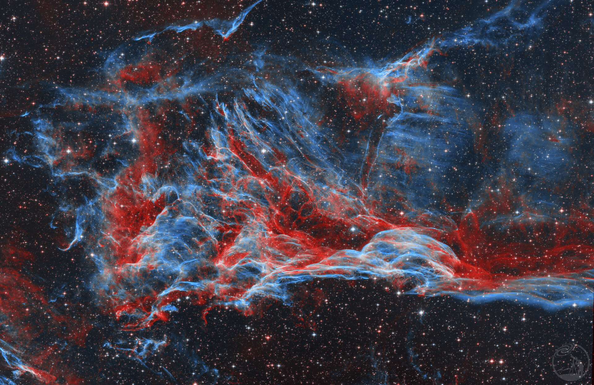 NGC6979 皮克林三角V2