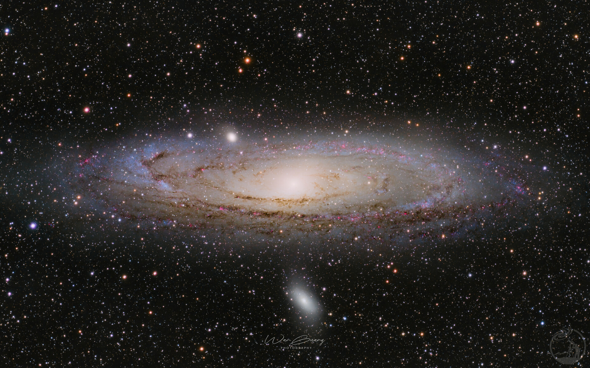 M31仙女座星系