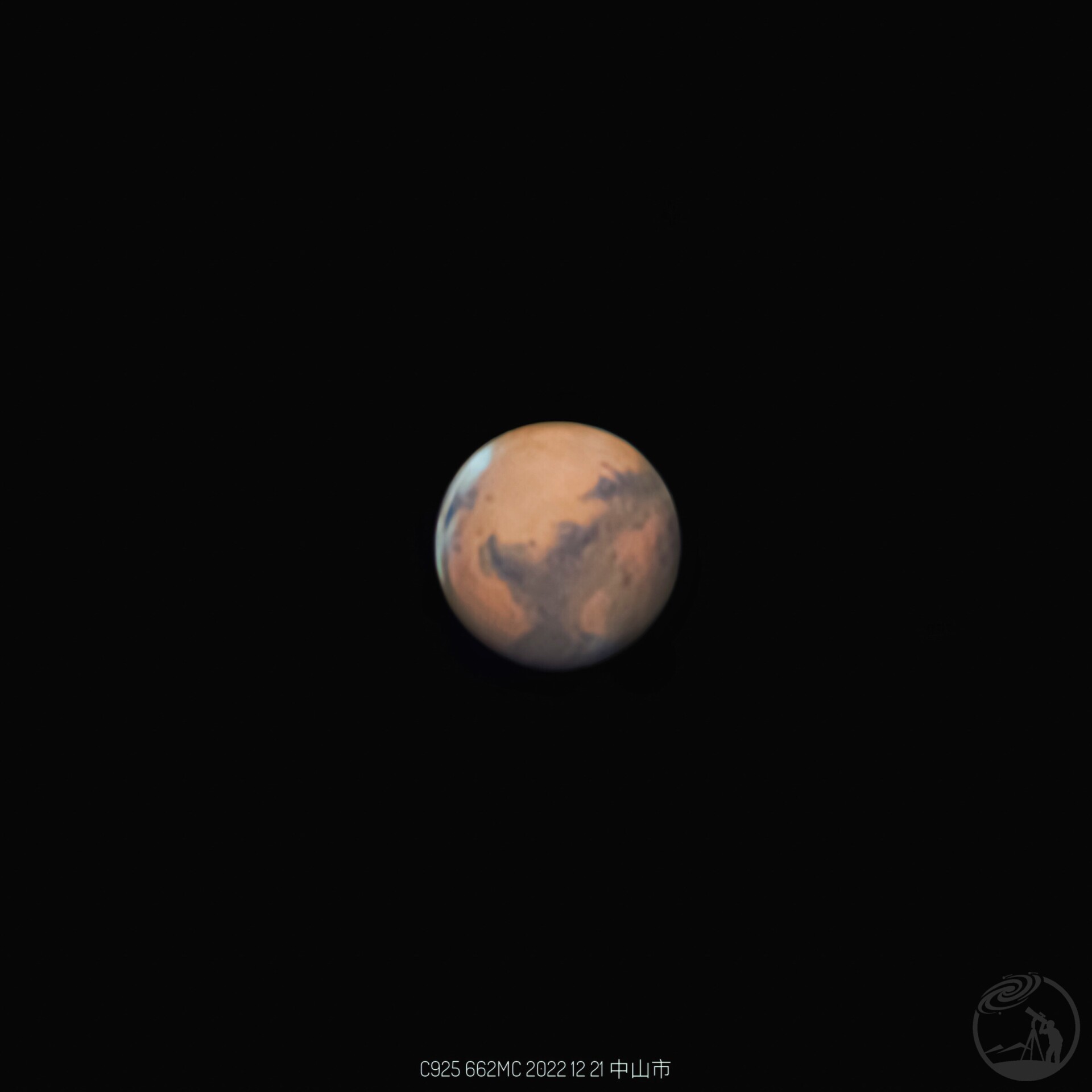 Mars（662MC开光照）