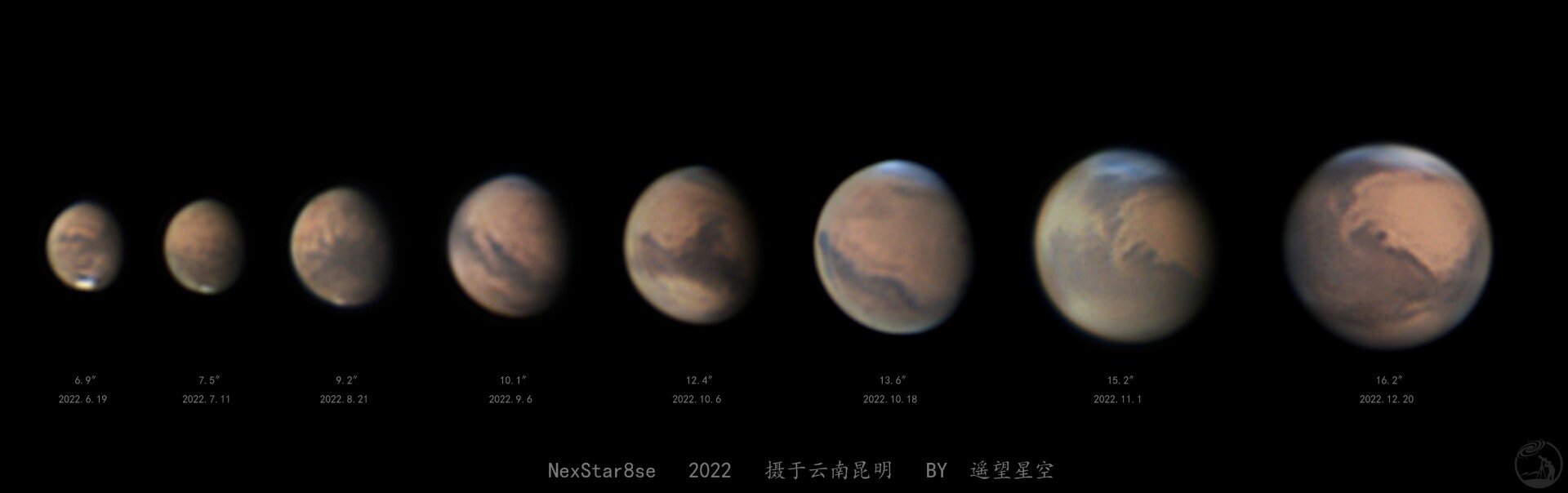 2022我的火星合集