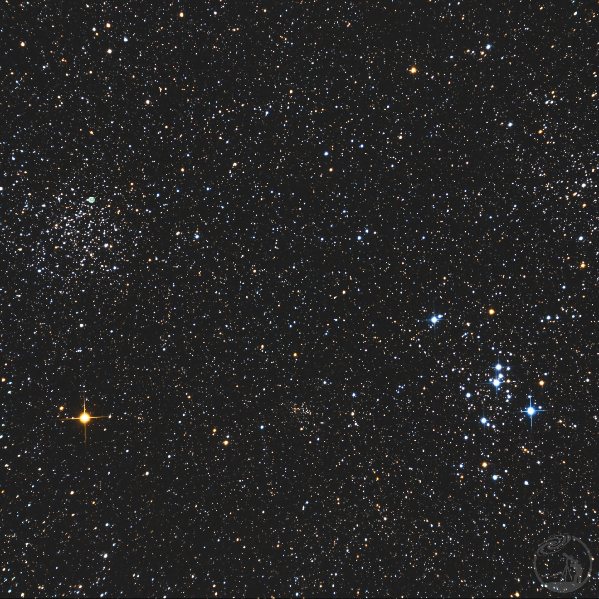 M46&M47打卡