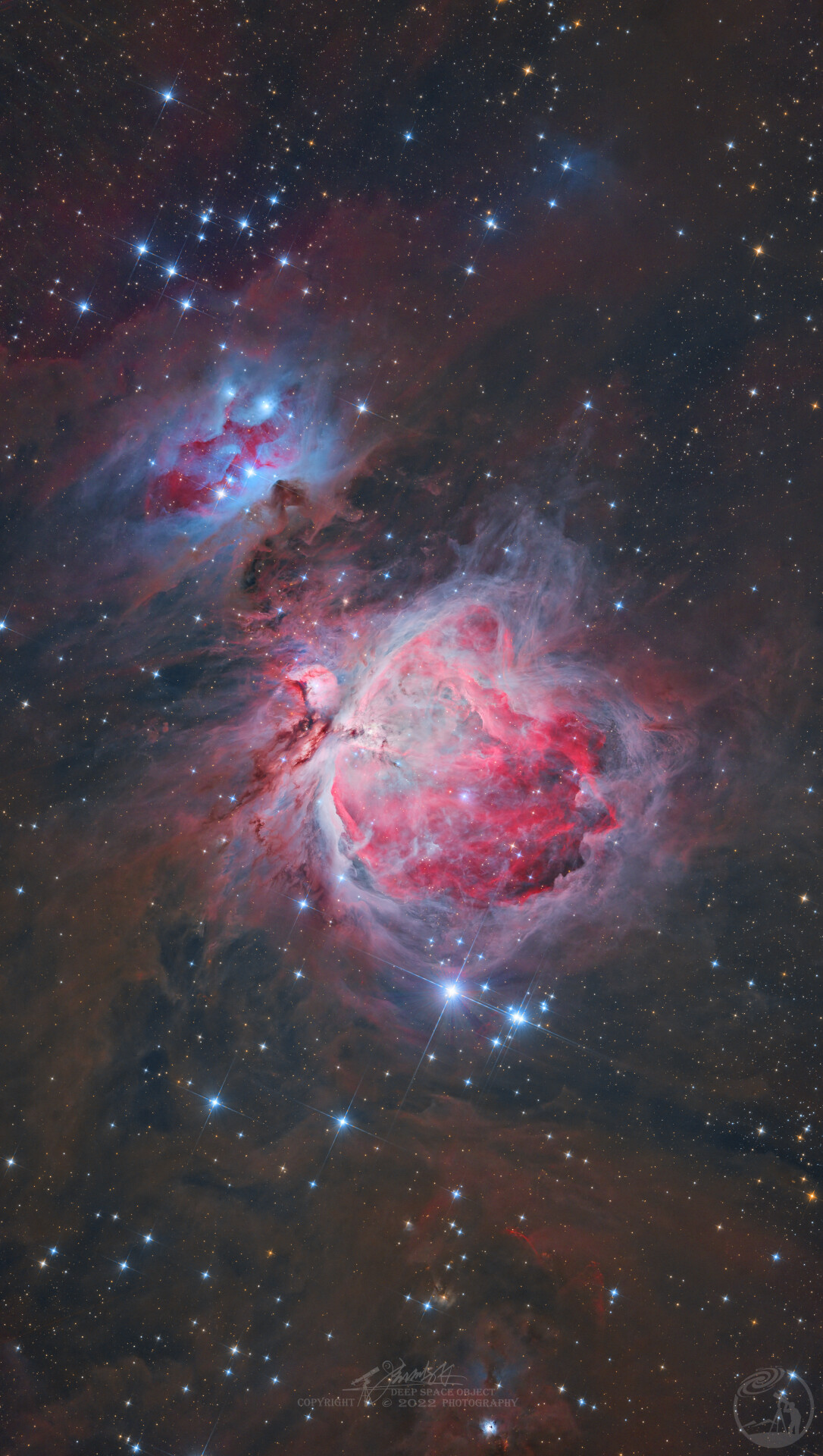 M42_猎户座星云(打野
