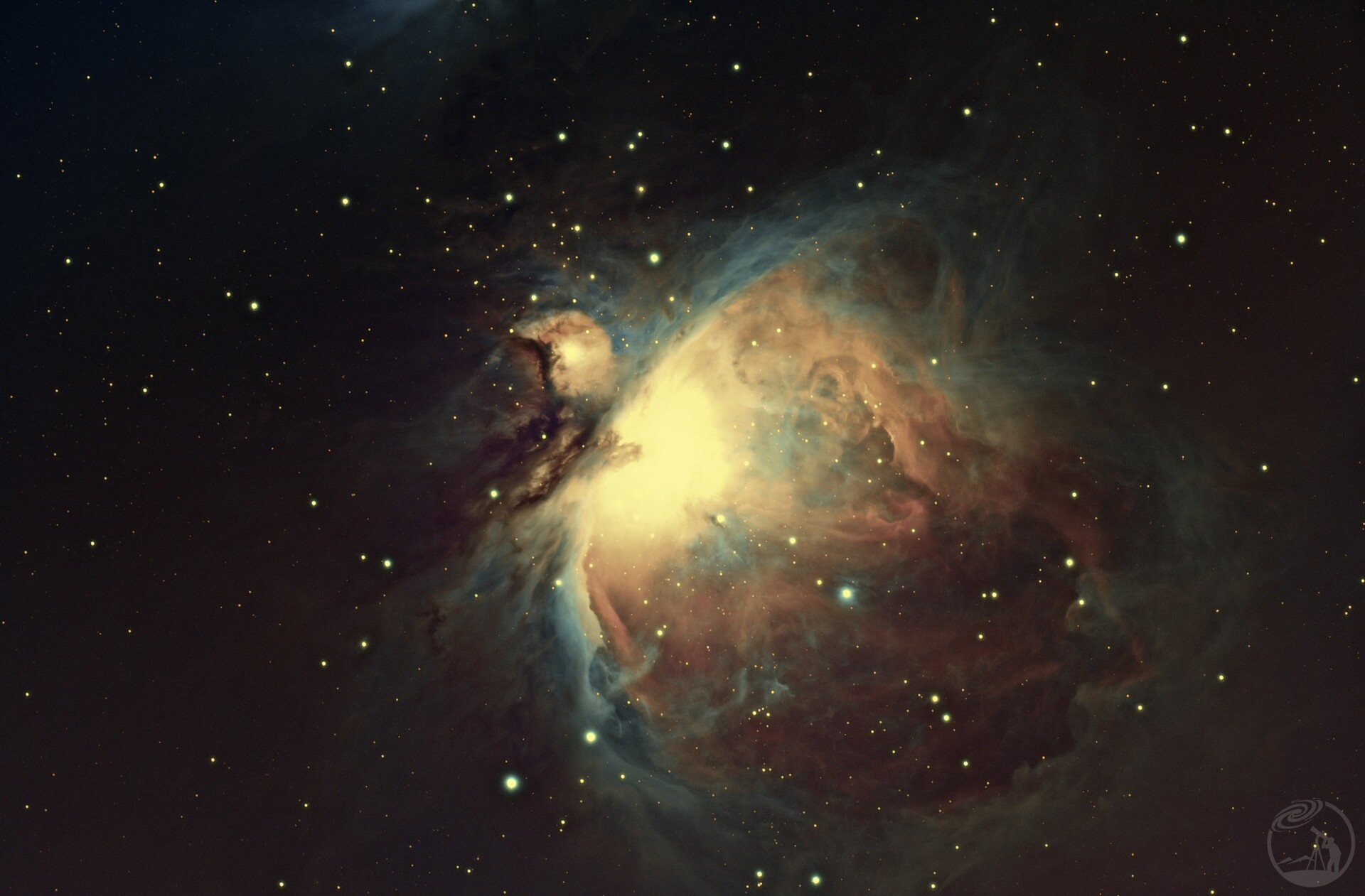 M42猎户星云