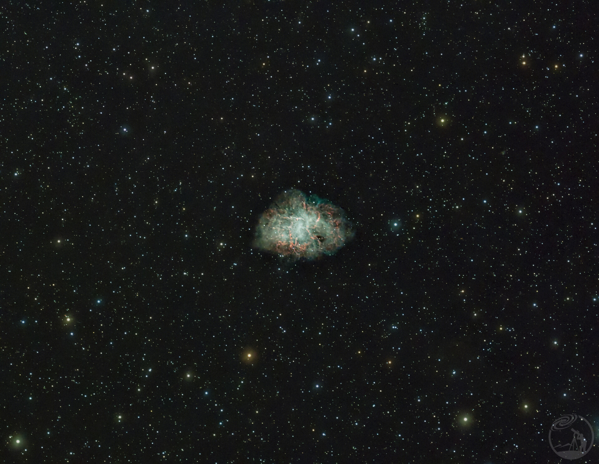 m1蟹状星云
