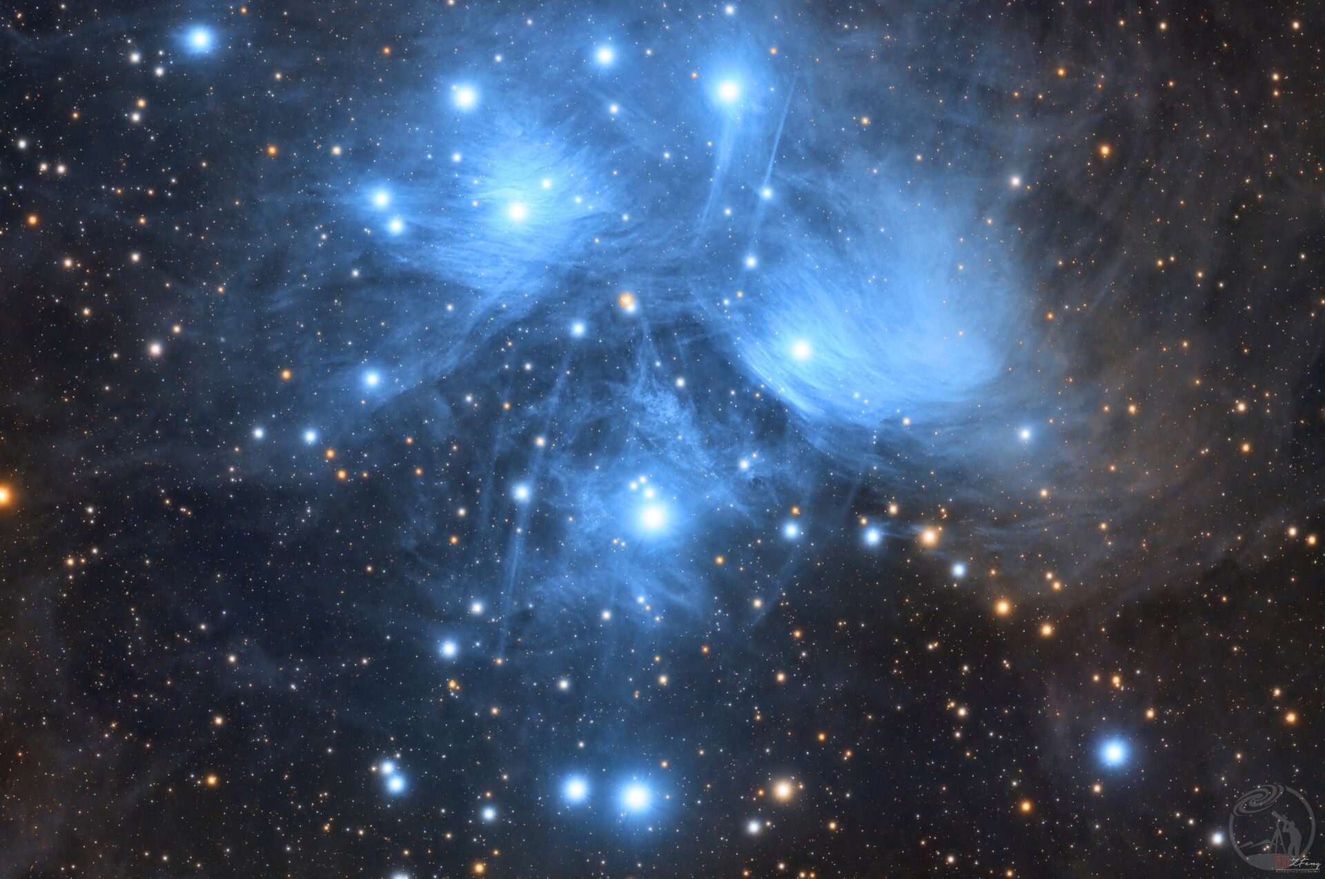 M45毛线团