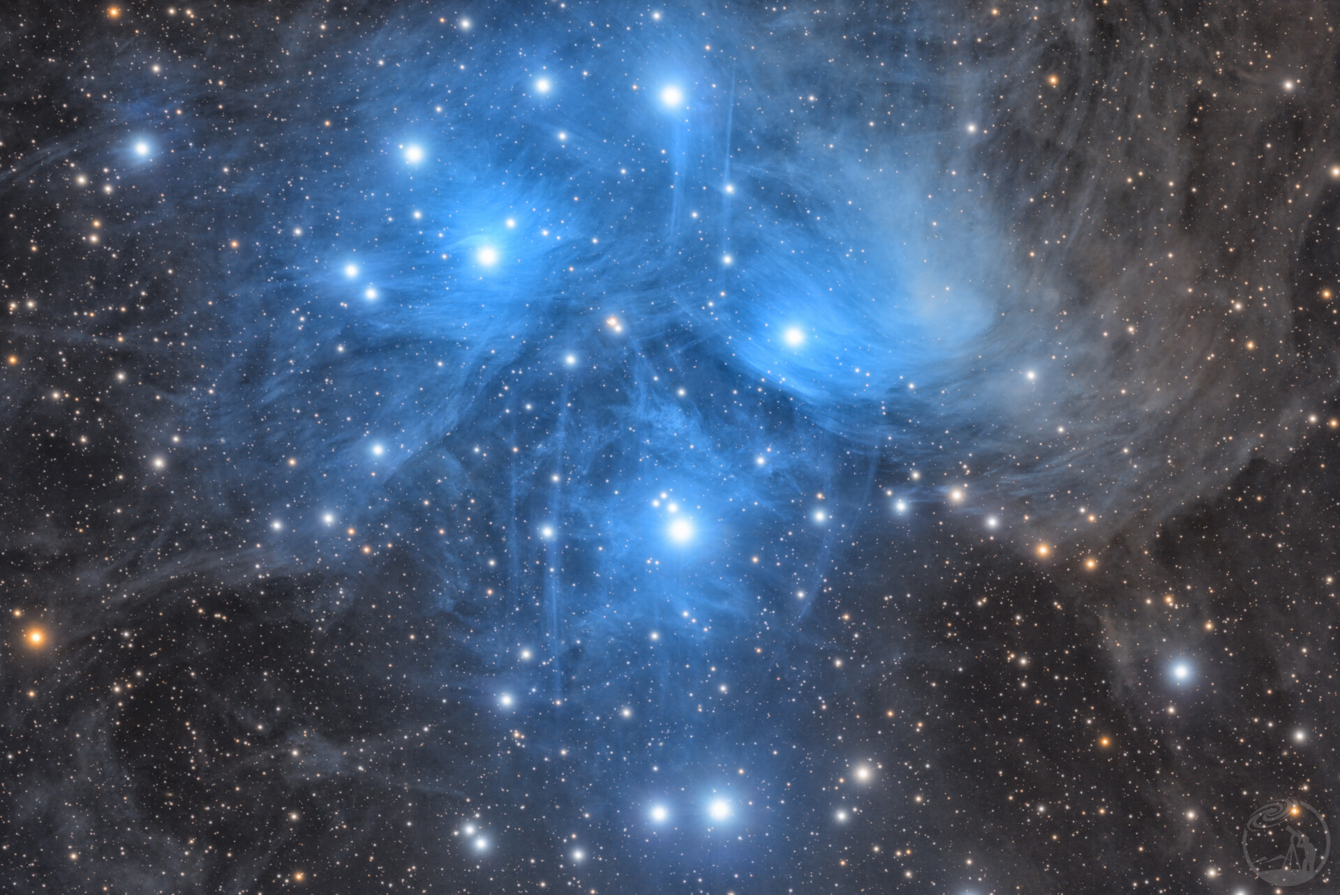 M45昴星团