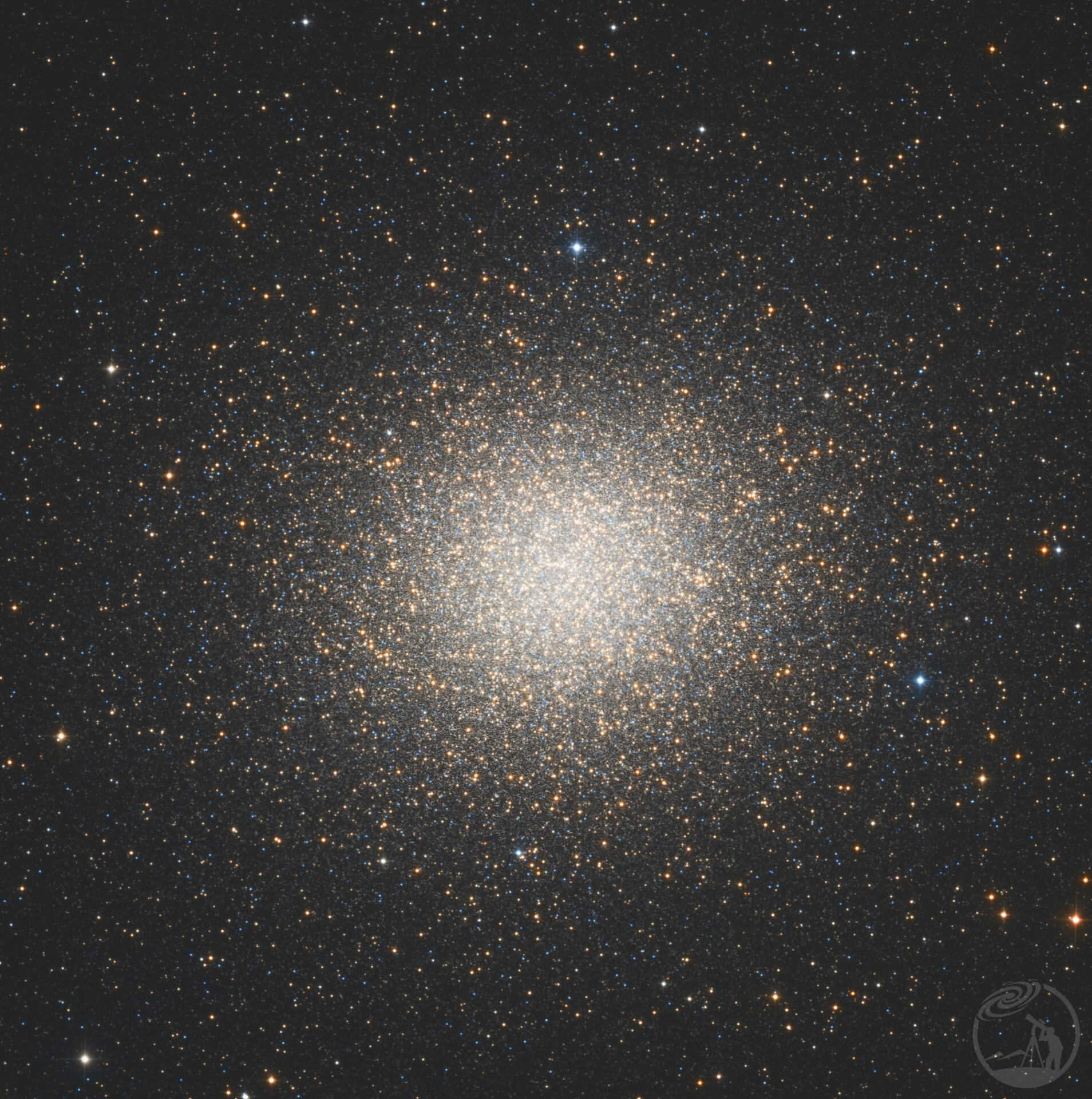 NGC5139星团