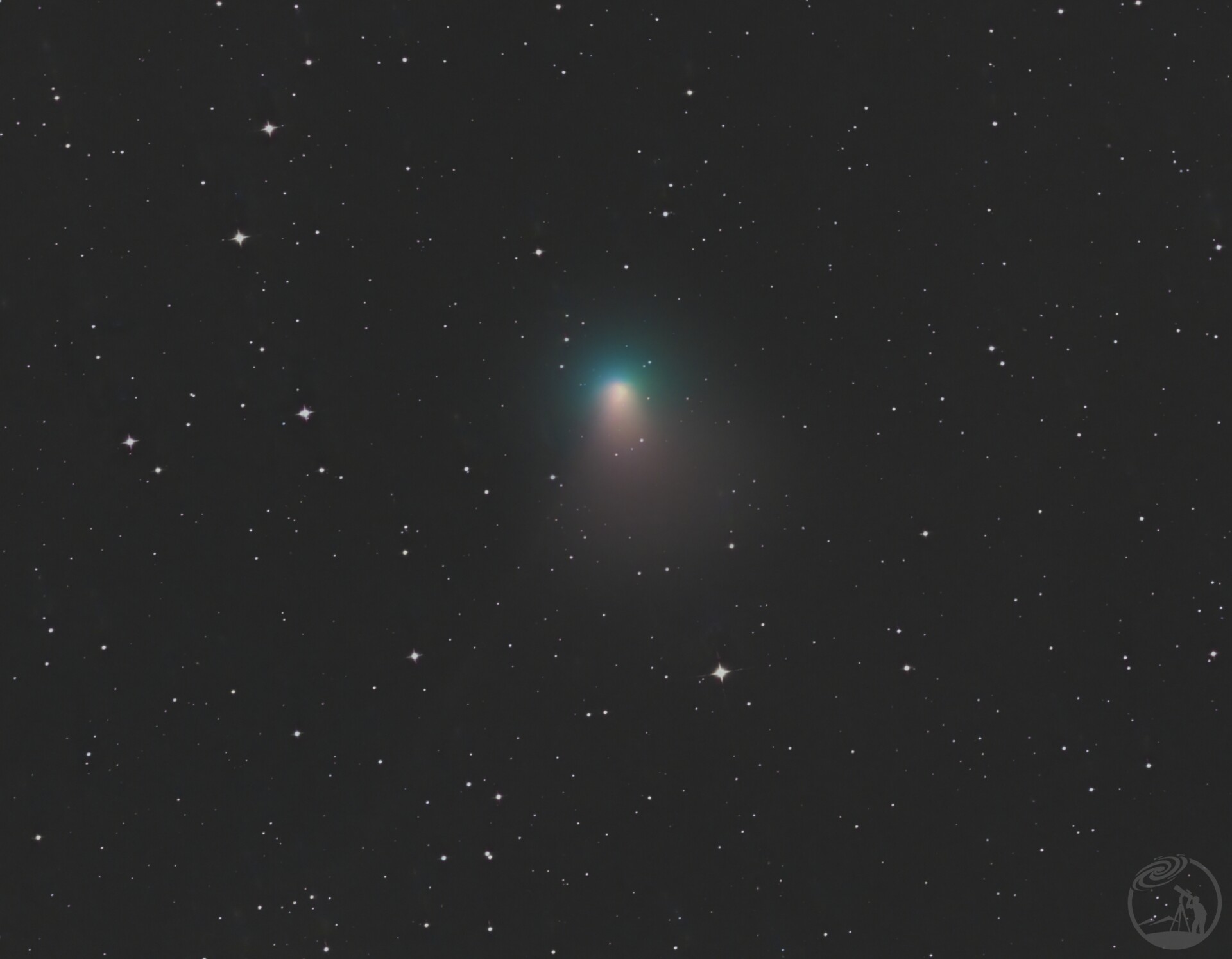 新年第一拍——C/2022 E3彗星