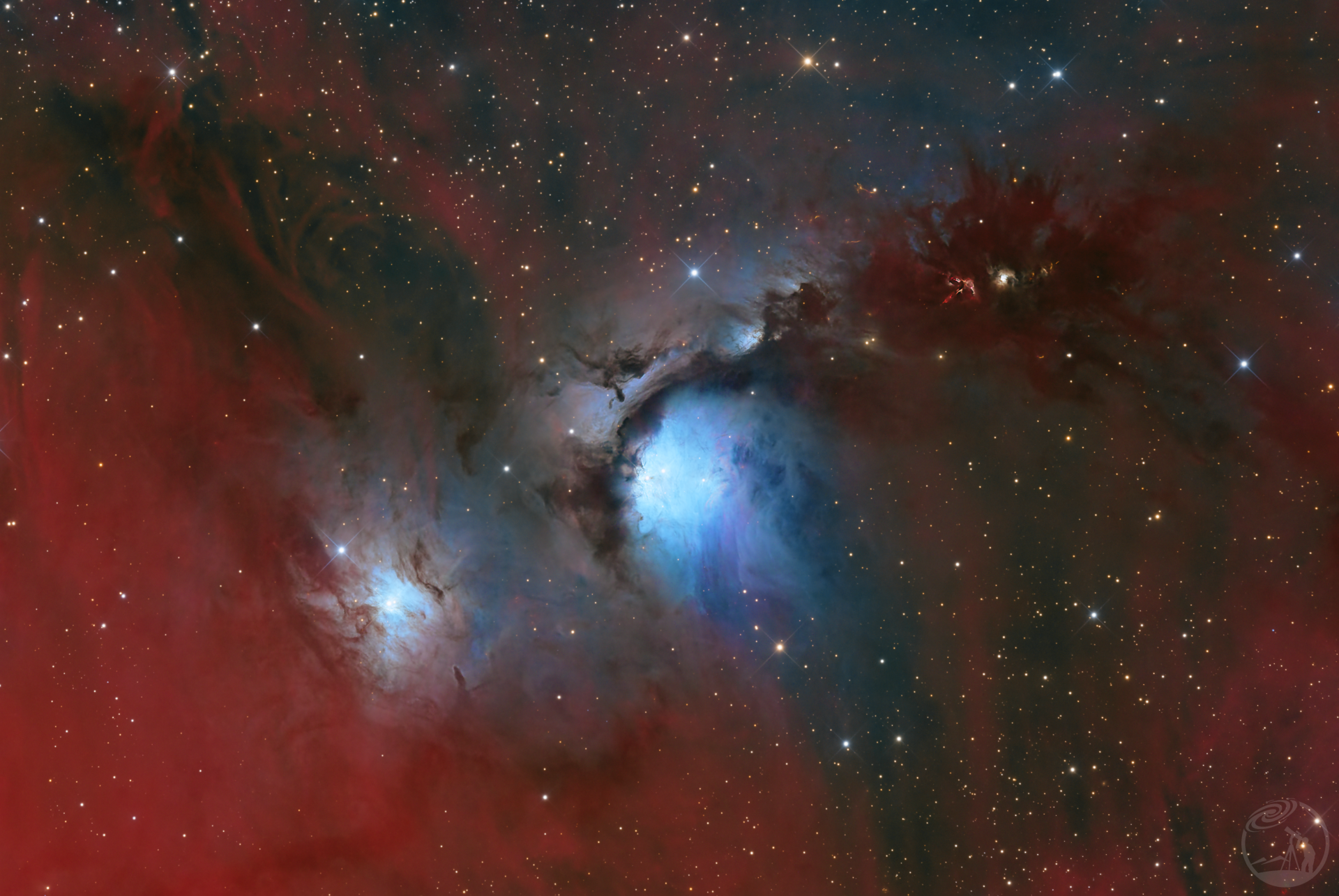 M78奥特曼星云（飘逸版）