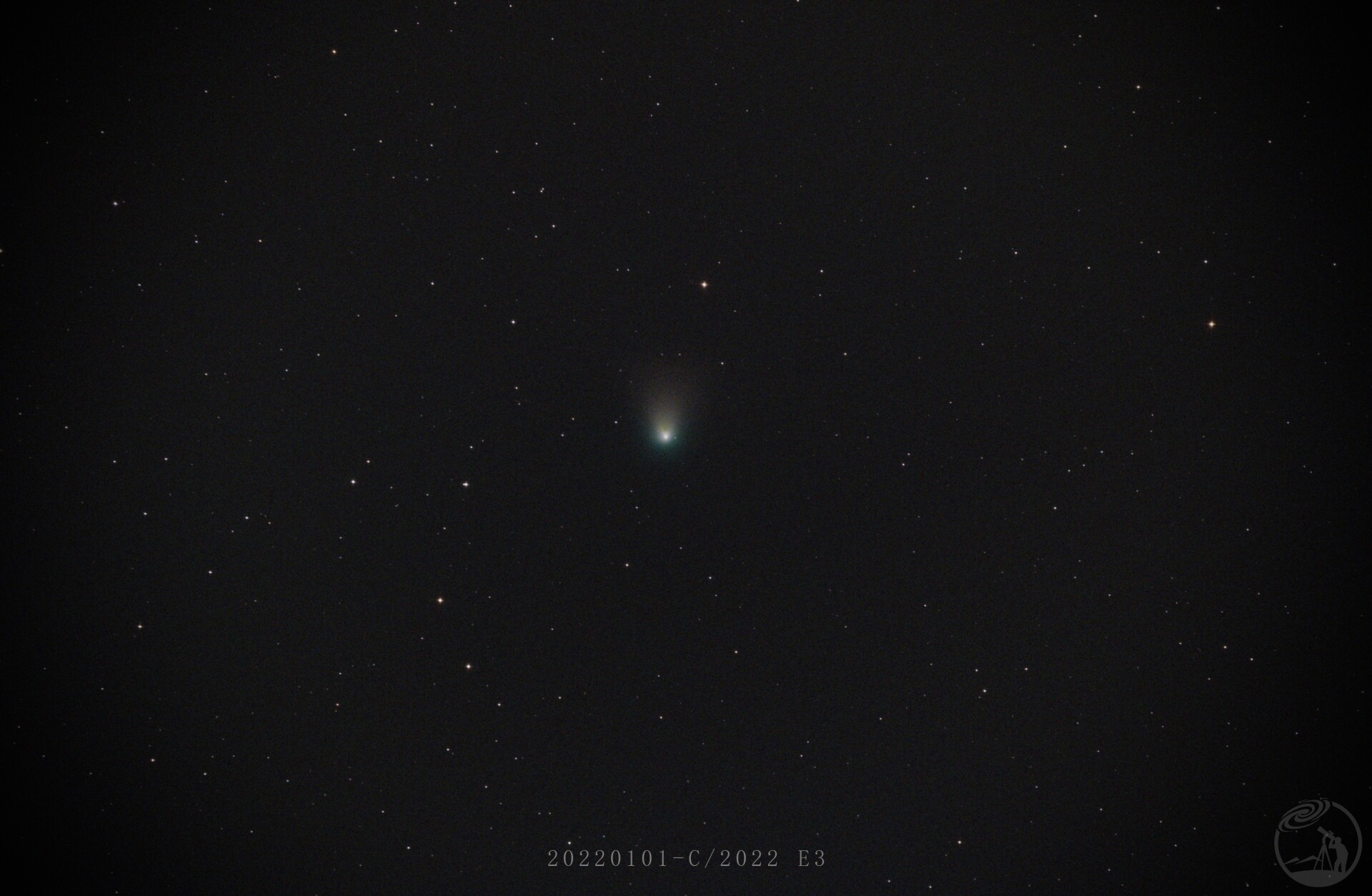 C/2022 E3彗星