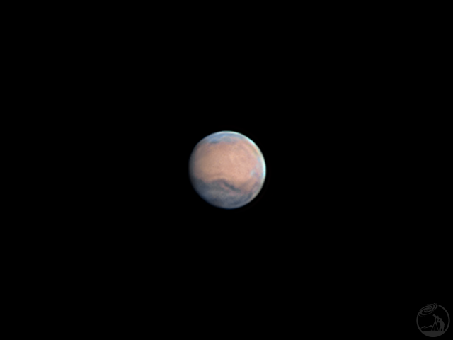 1.3 火星 （290mm）