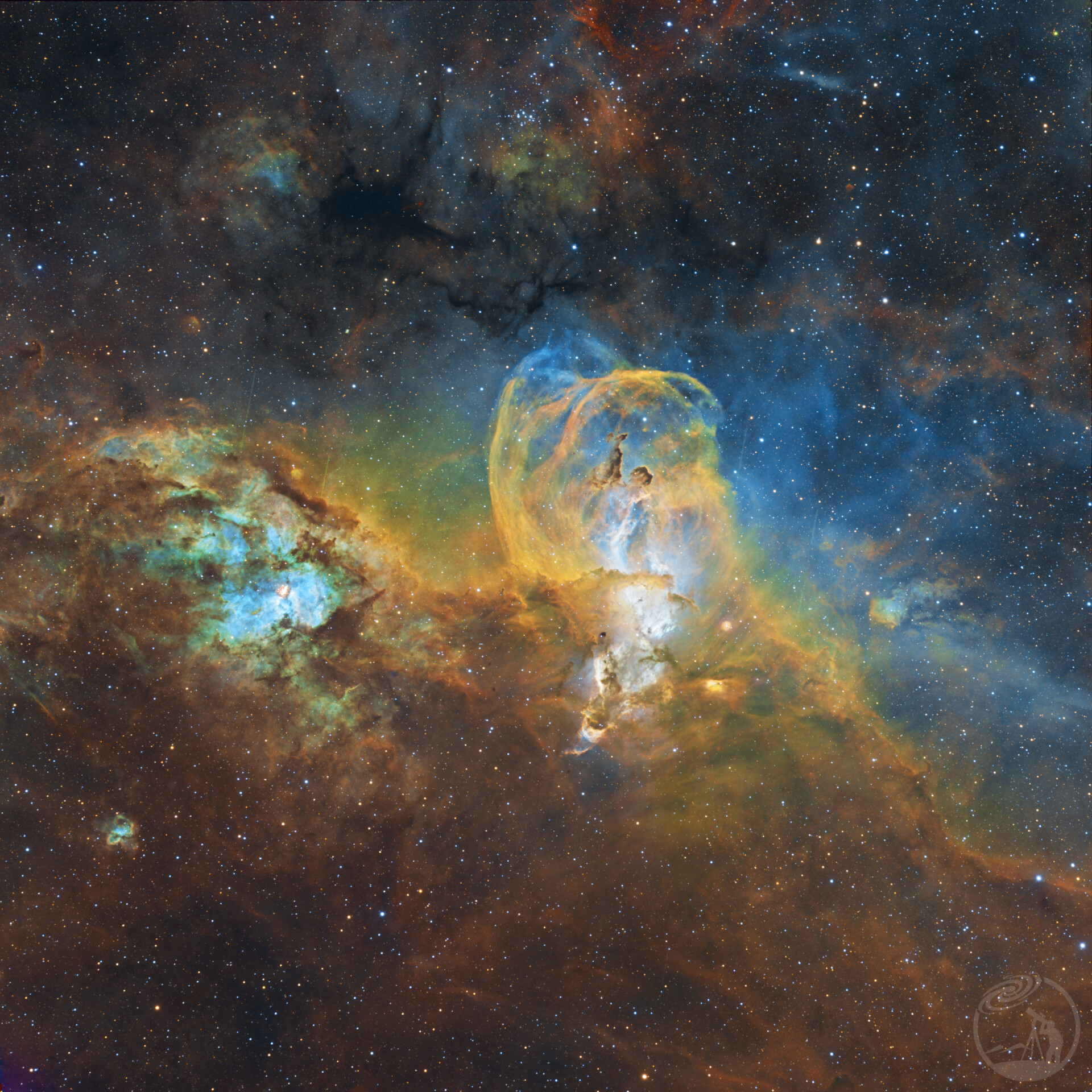 NGC3576