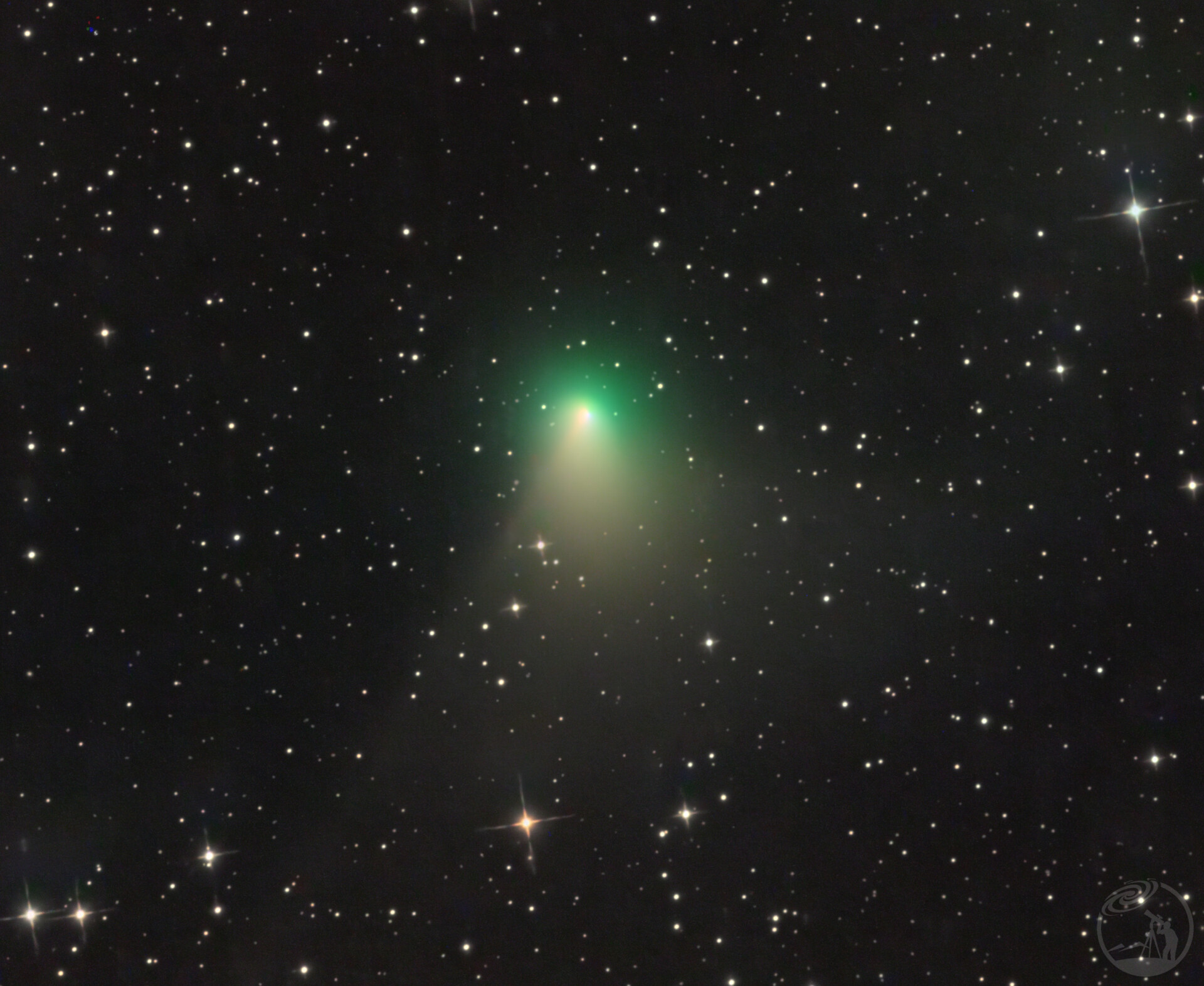 C/2022 E3彗星