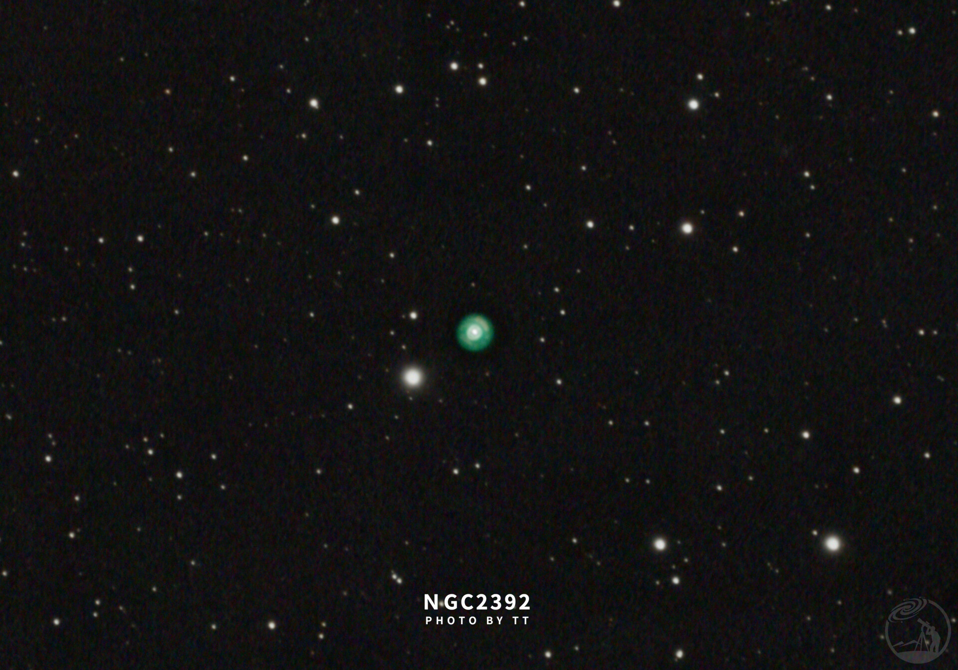 爱斯基摩星云