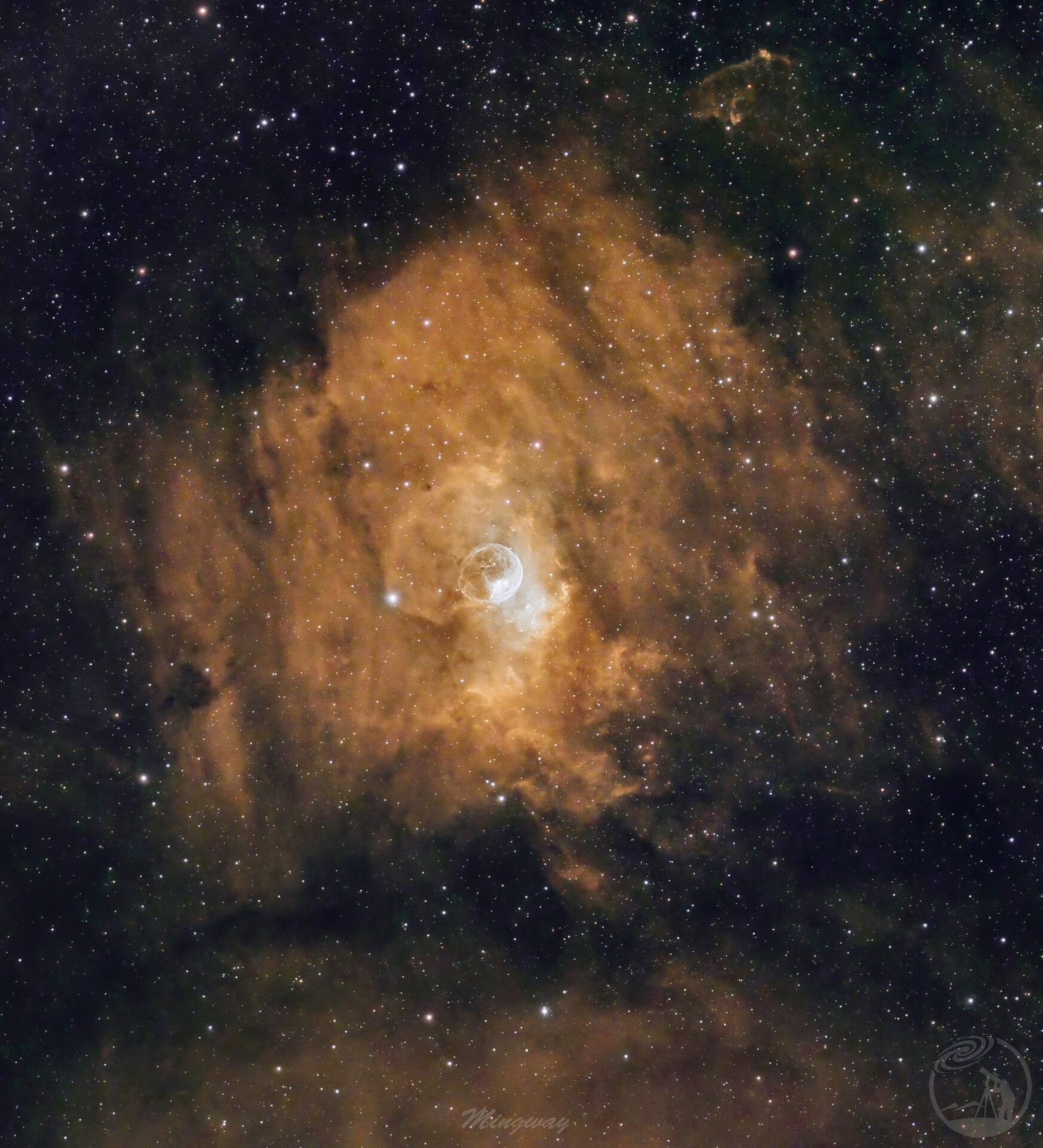 NGC7635