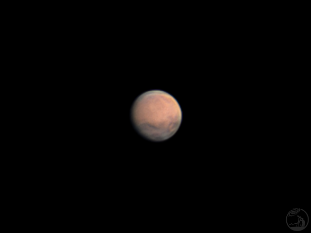 1.6 火星