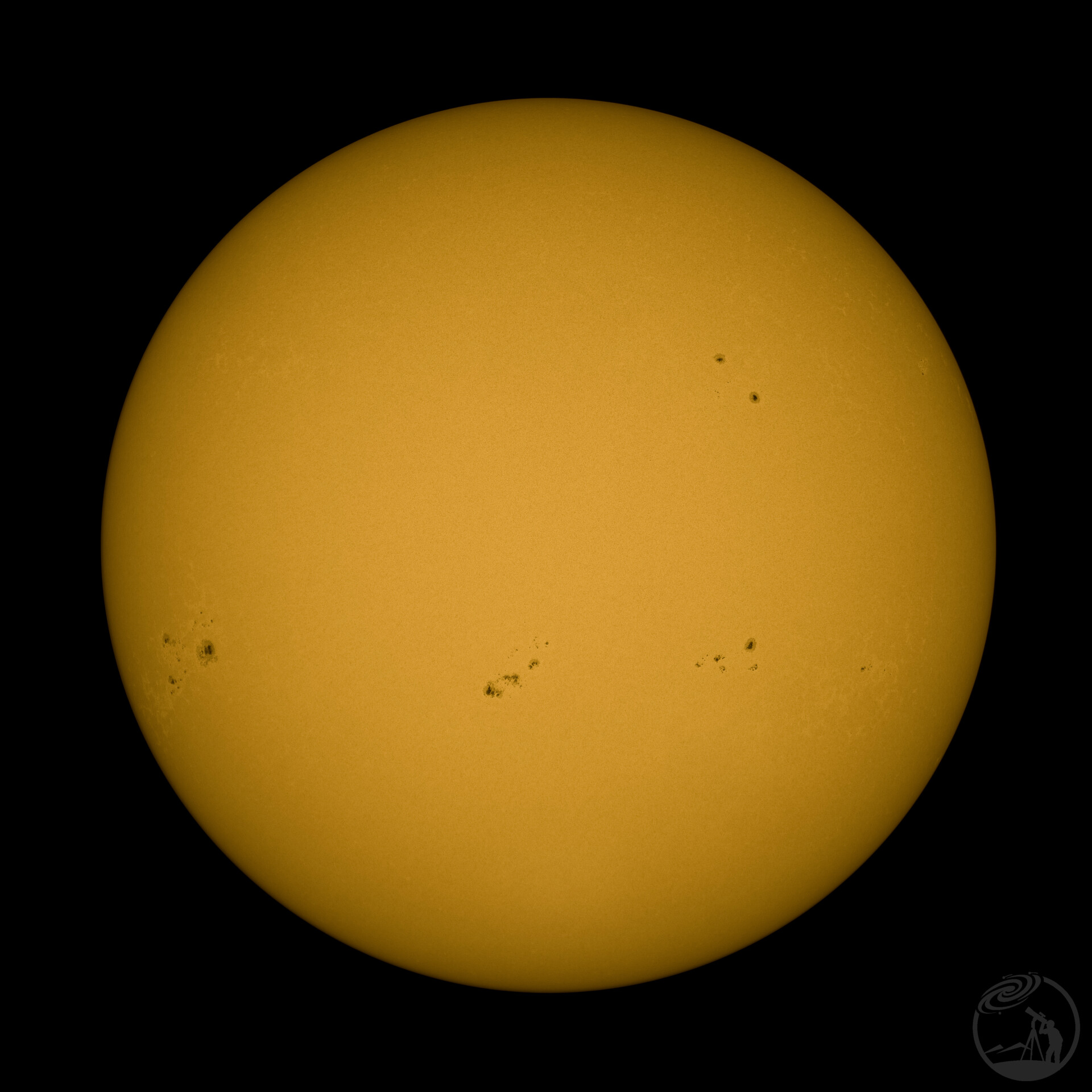1.7 太阳黑子