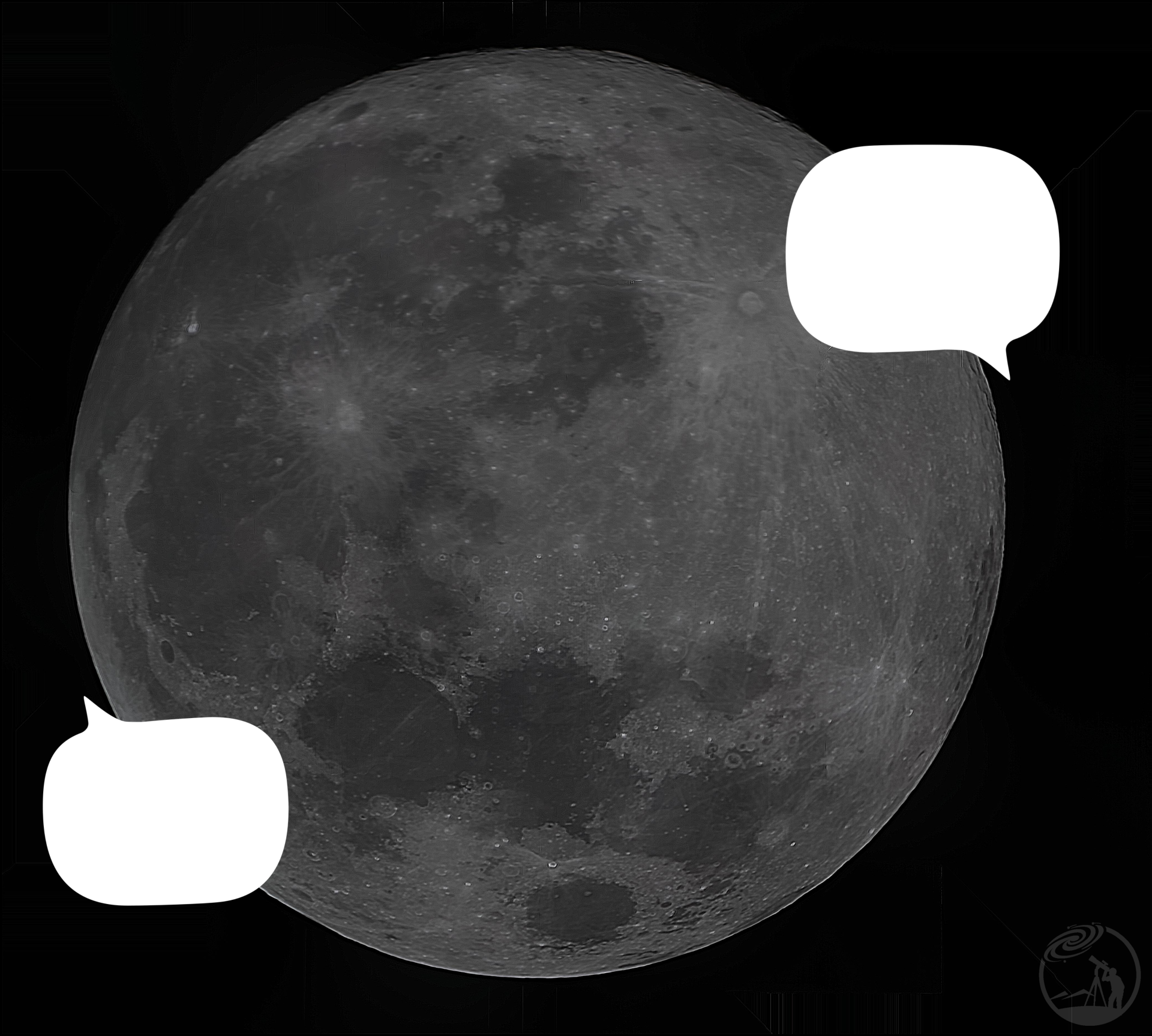 满月