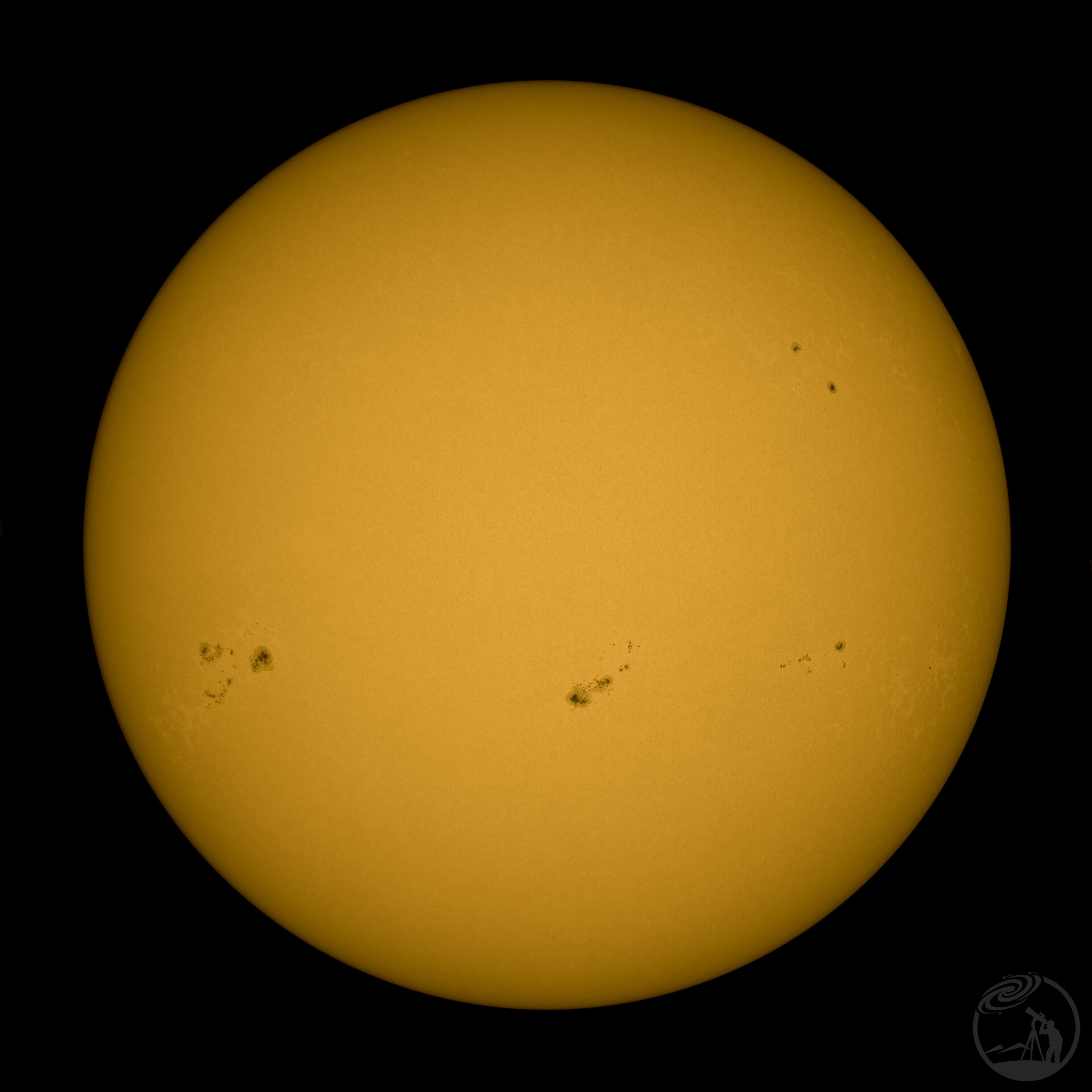 1.8 太阳黑子