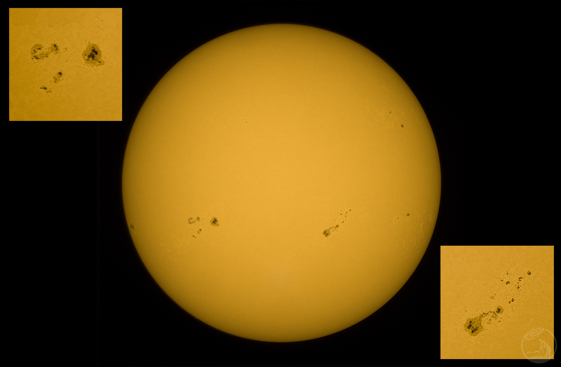 1.9太阳黑子