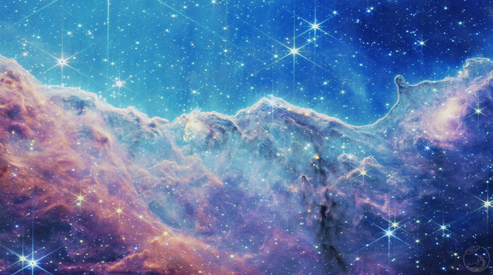 韦伯NGC3324