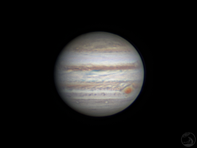1.11 木星大红斑