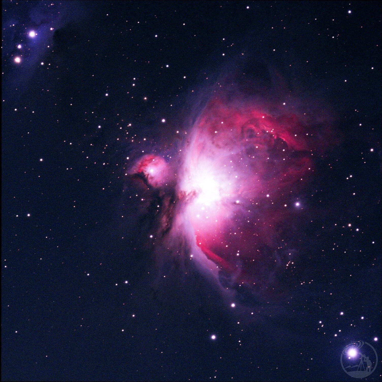 M42猎户座大星云